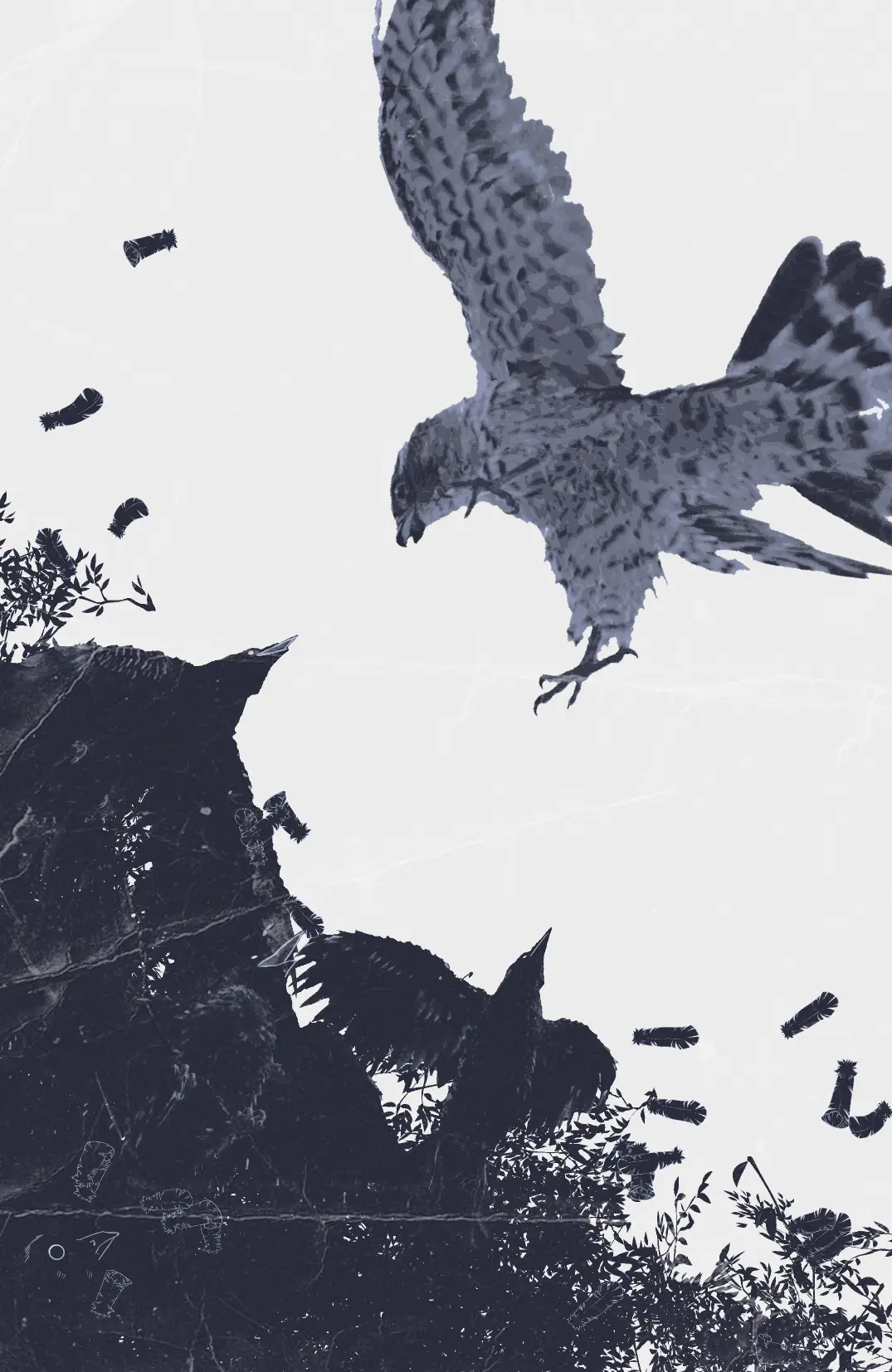 Планинарски постер