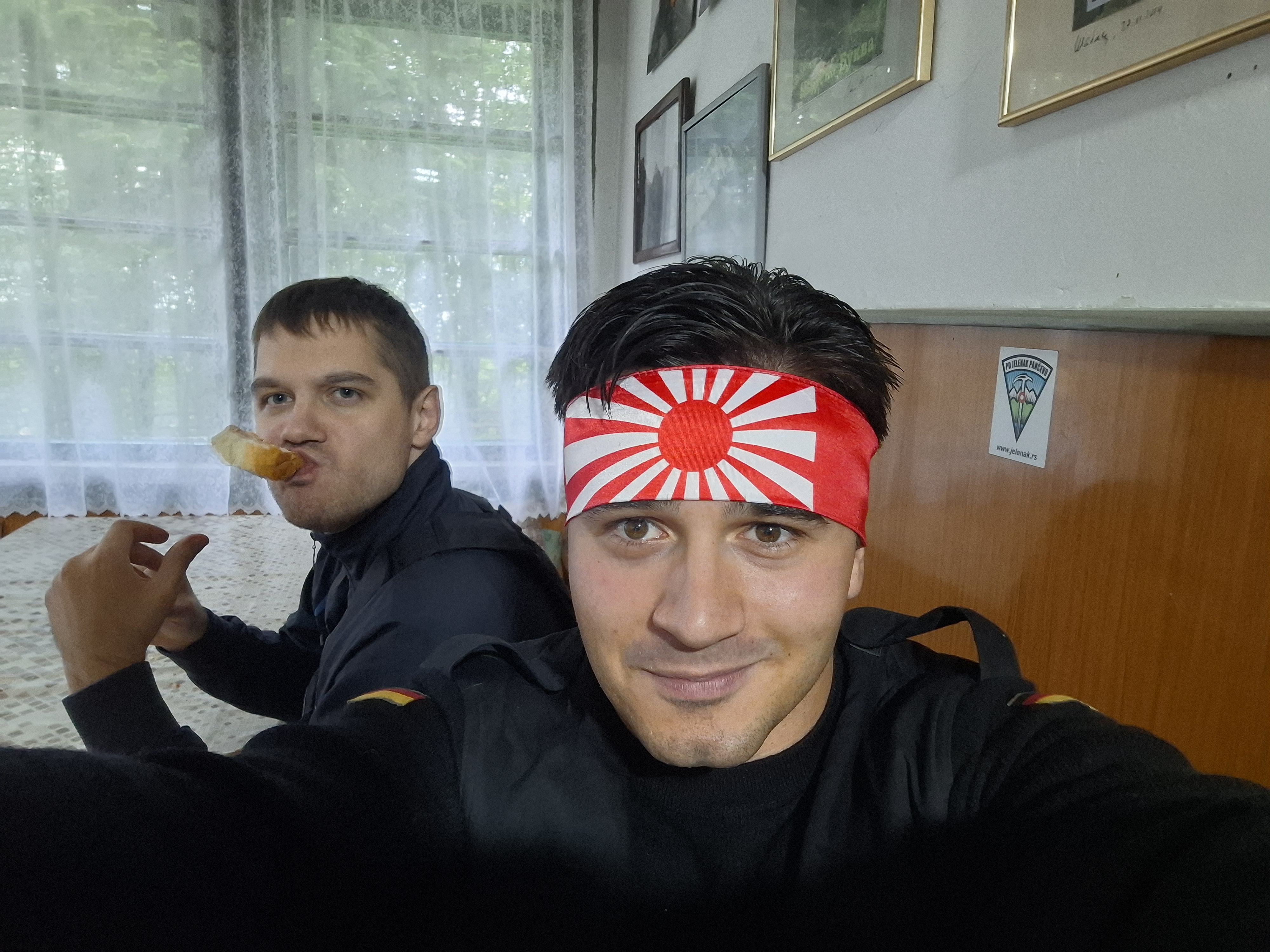 Акција Гучево - ПСУ Јастреб