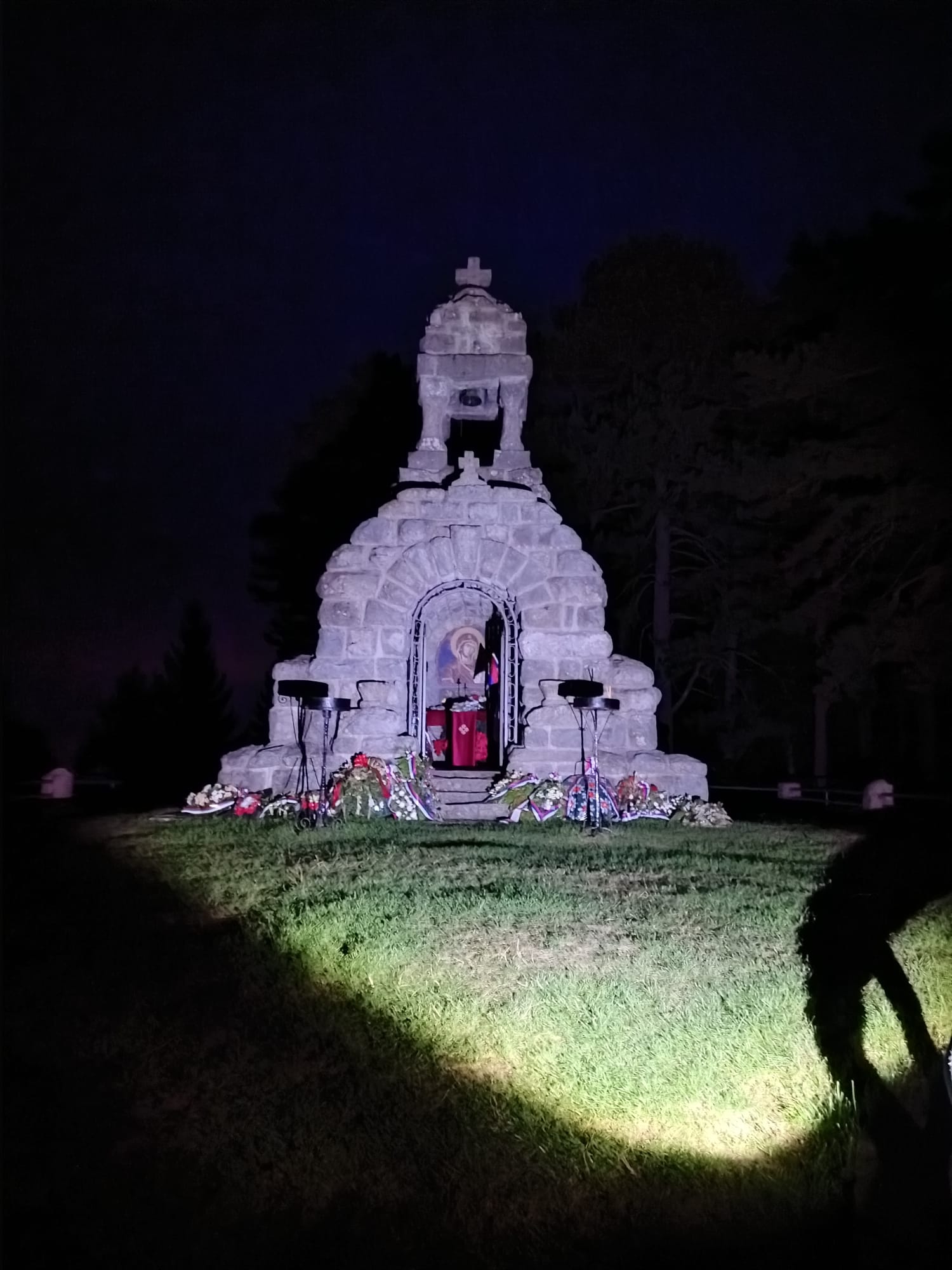 Акција Гучево - ПСУ Јастреб