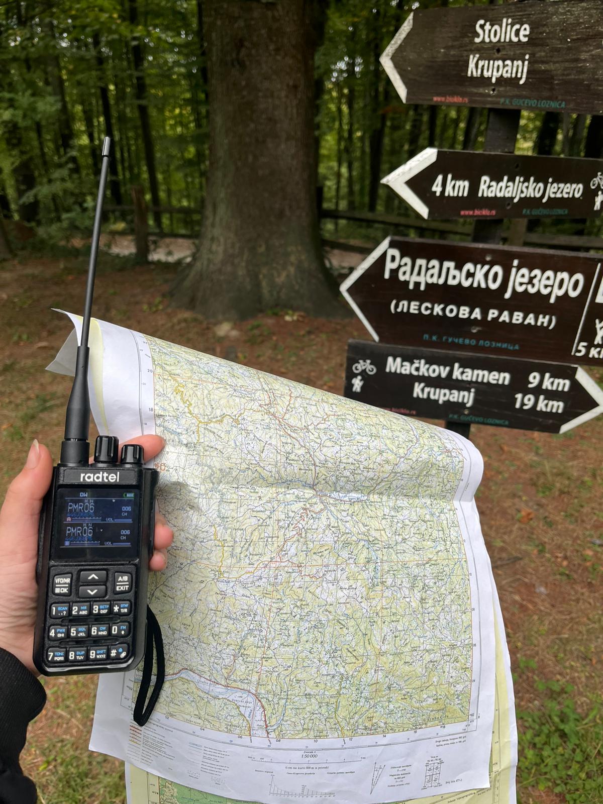 Акција Гучево - ПСУ Јастреб