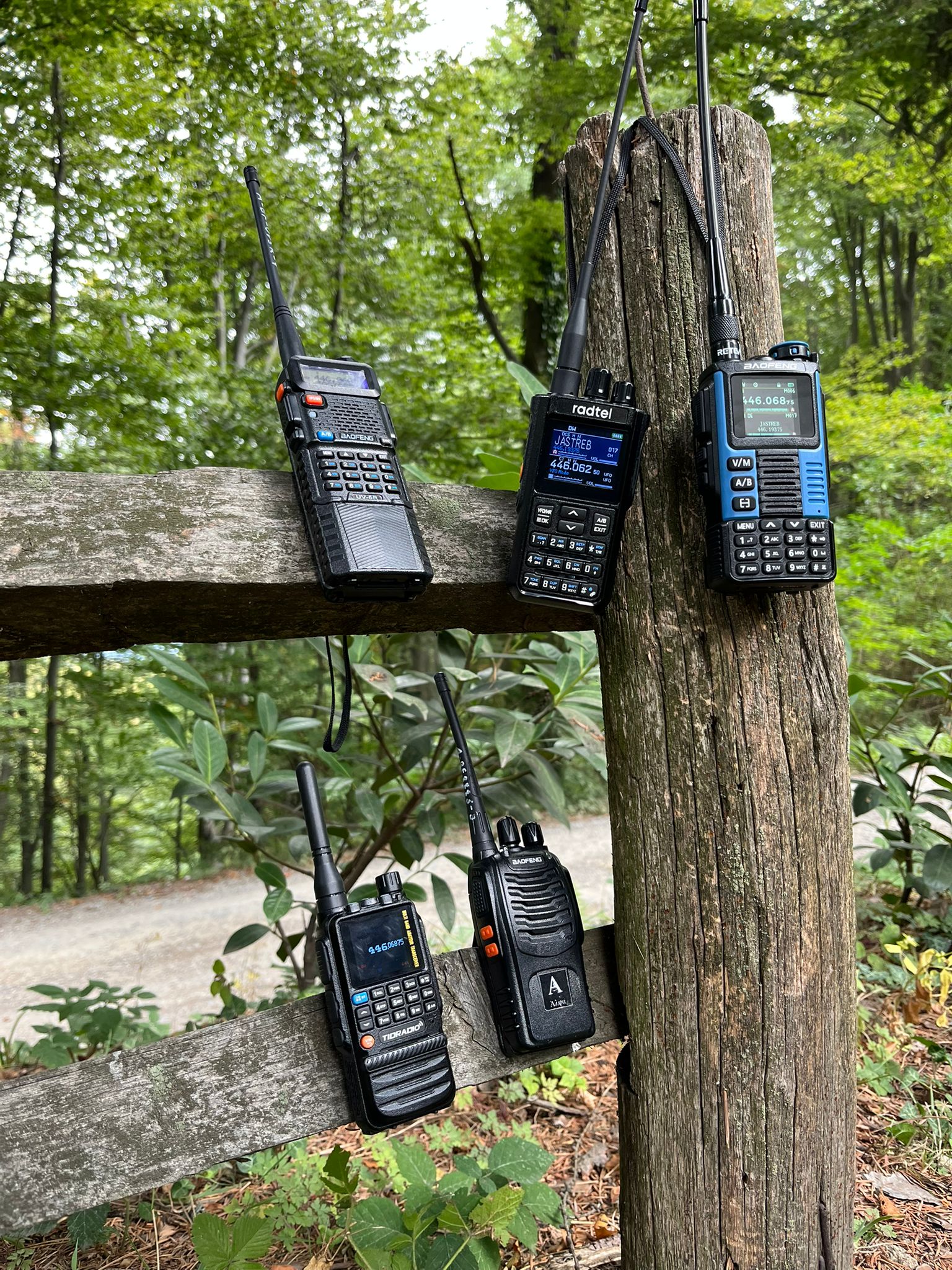 Акција Гучево - ПСУ Јастреб