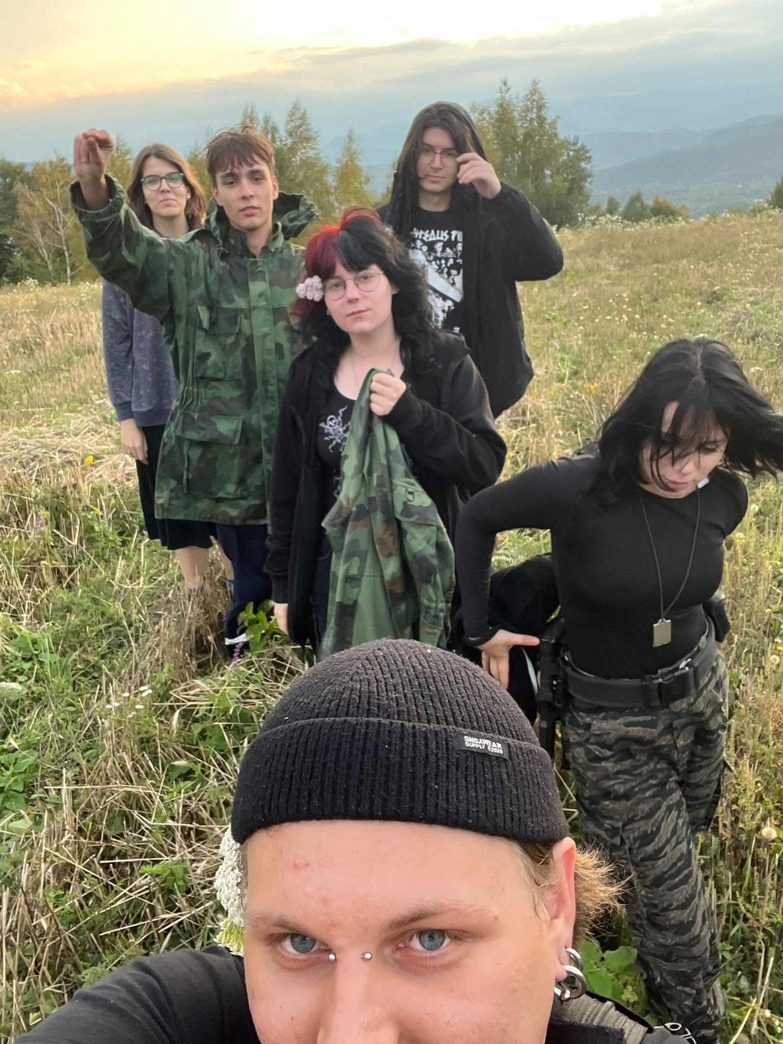 Акција Гучево - ПСУ Јастреб