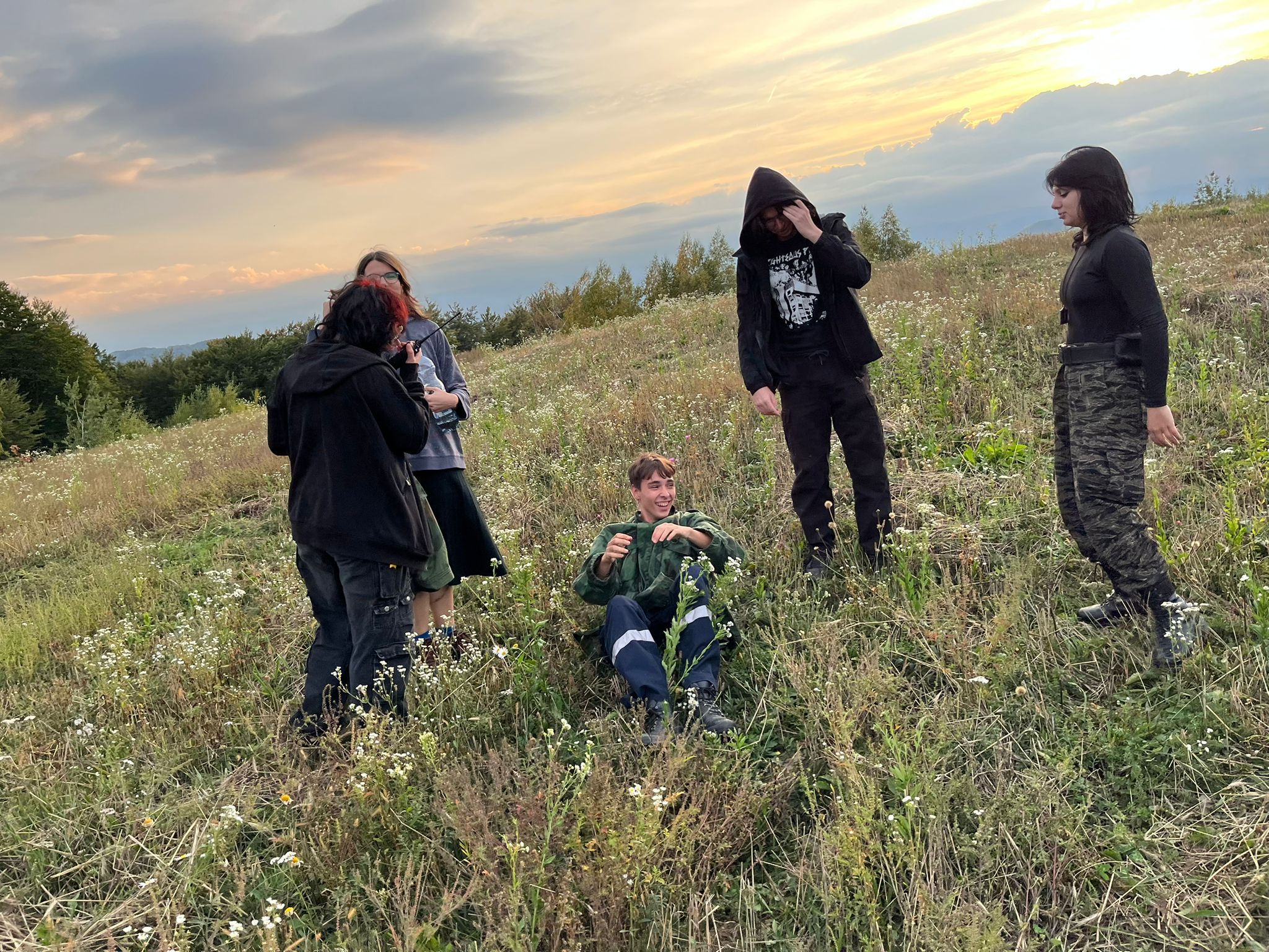 Акција Гучево - ПСУ Јастреб