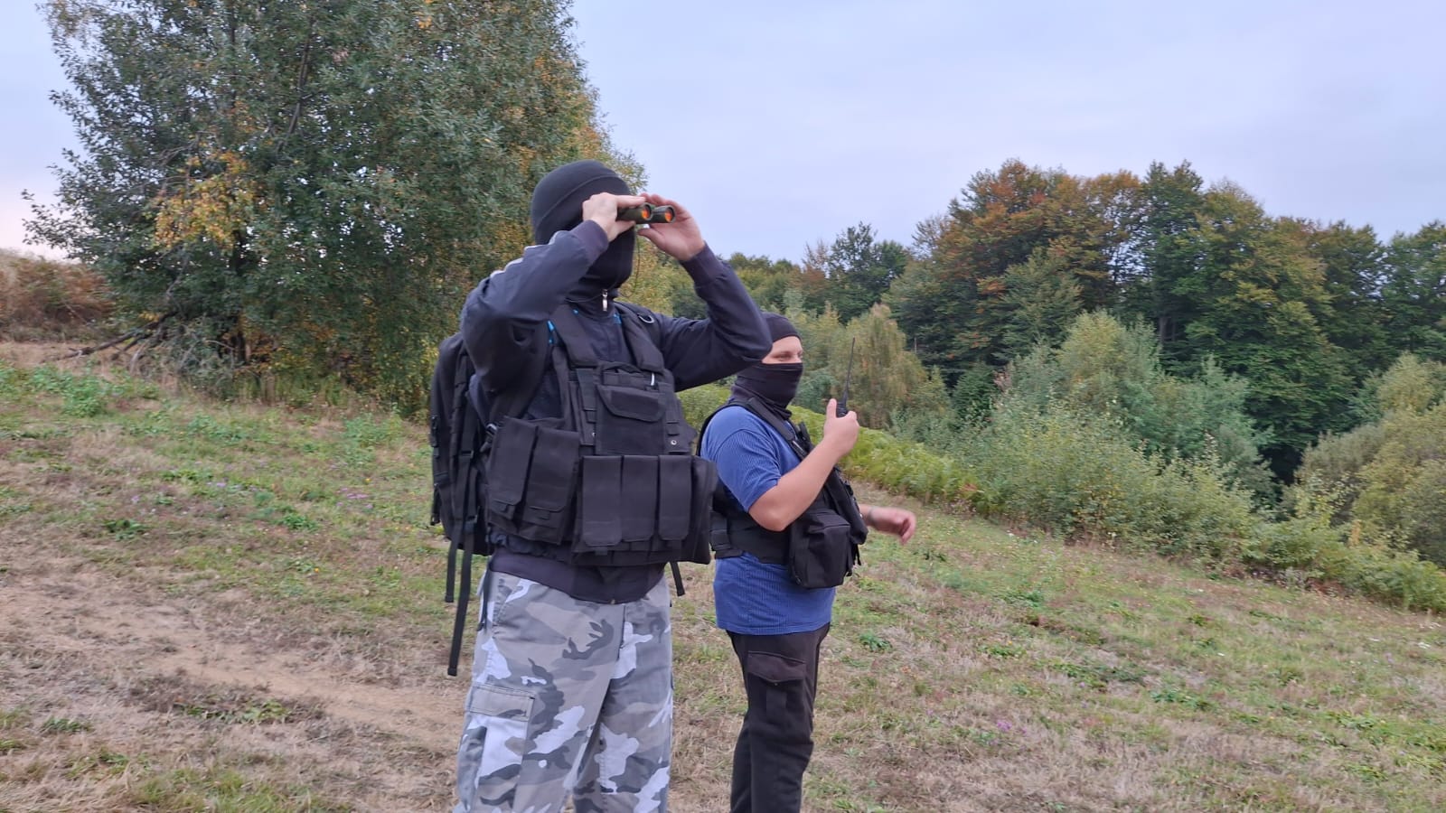 Акција Гучево - ПСУ Јастреб