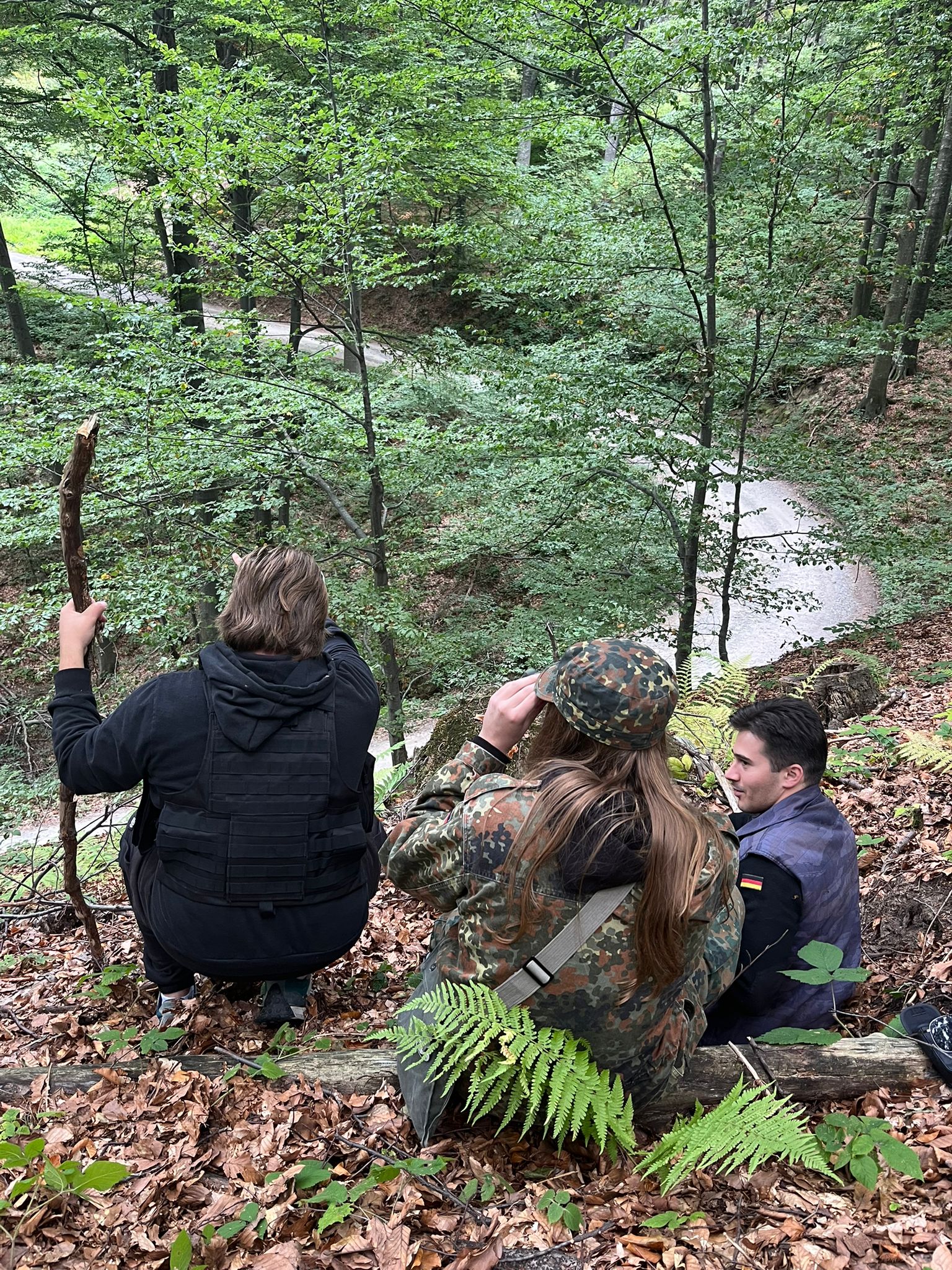 Акција Гучево - ПСУ Јастреб