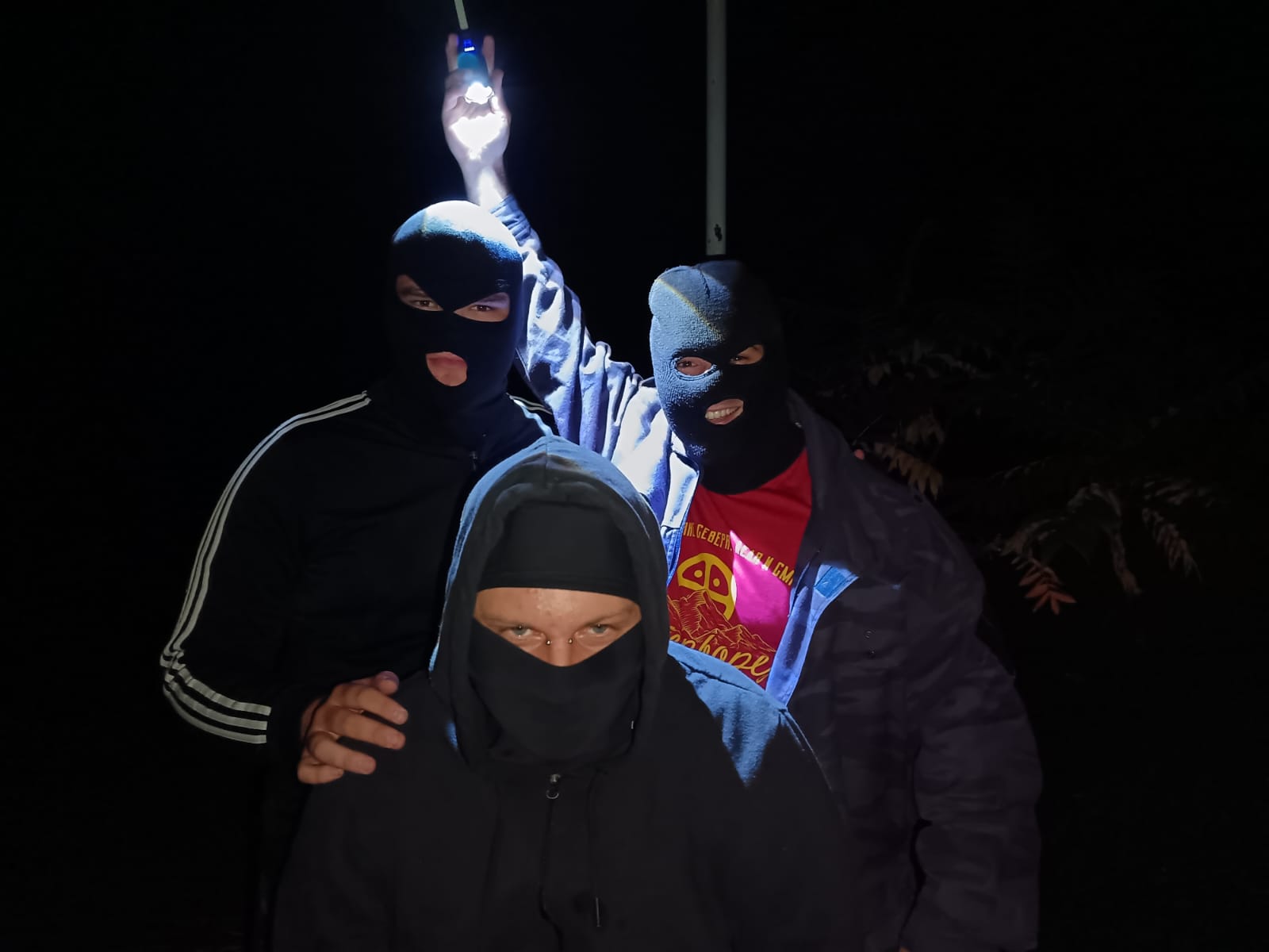 Акција Гучево - ПСУ Јастреб