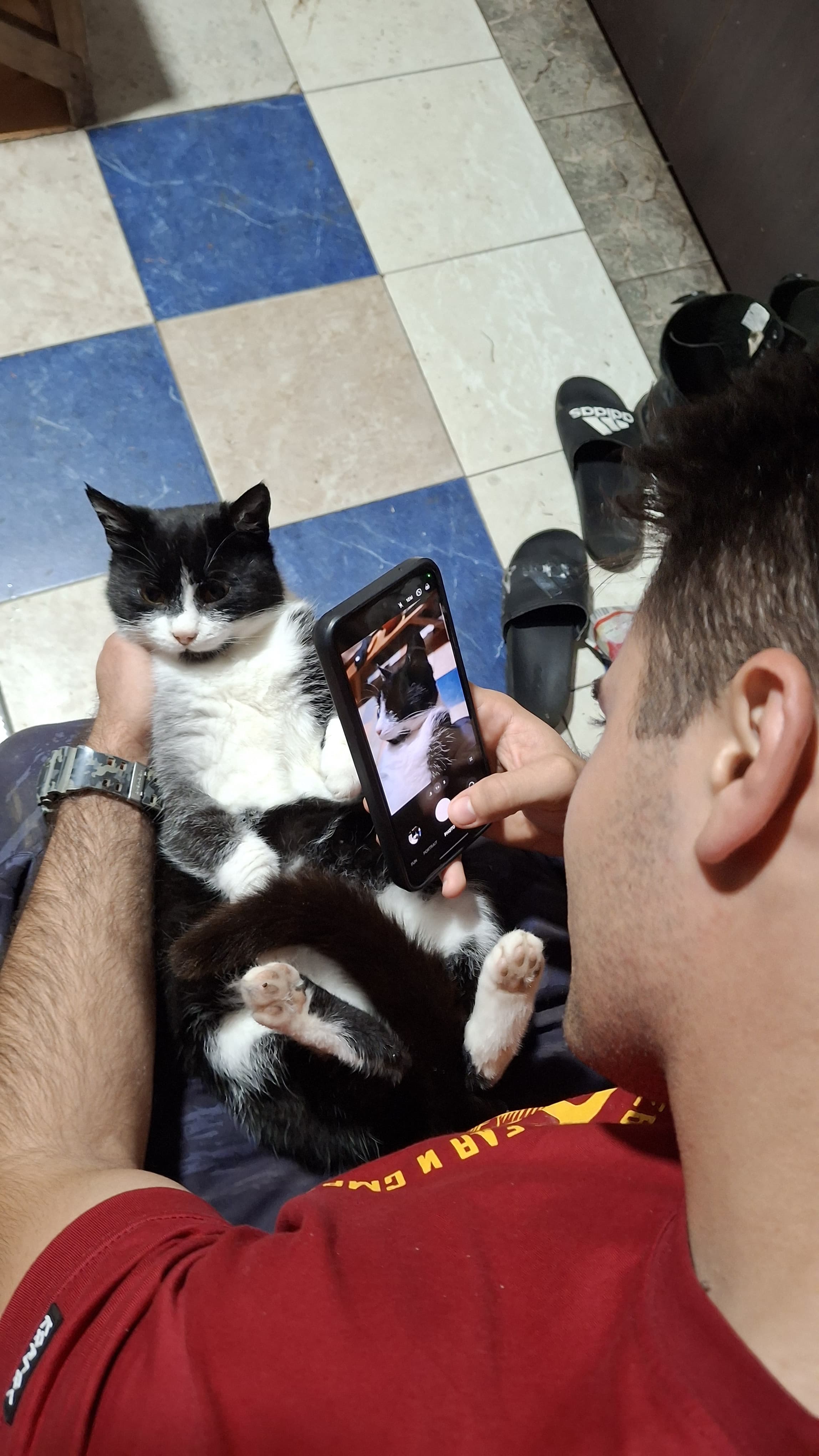 Акција Гучево - ПСУ Јастреб