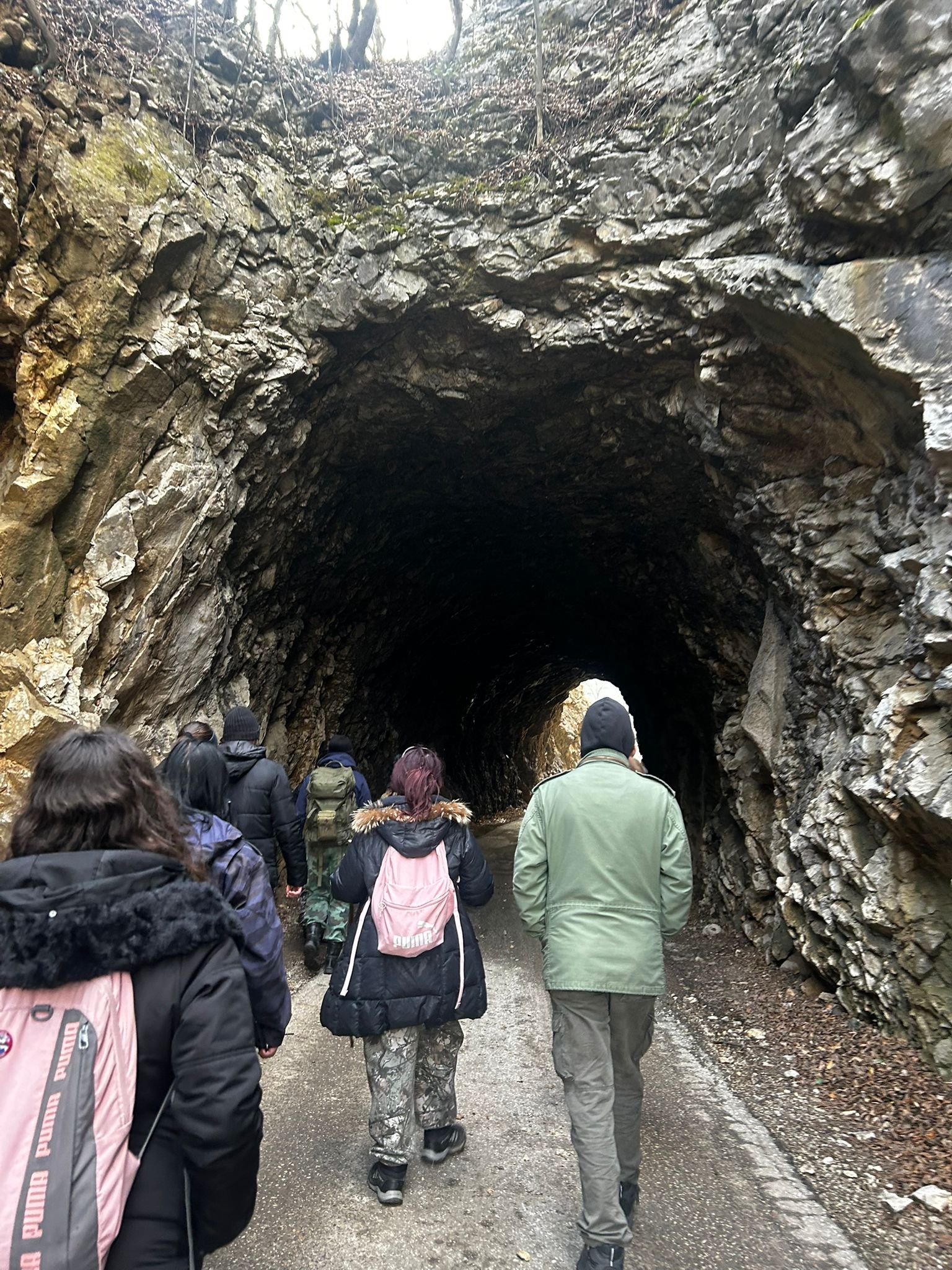 Планинарска акција на Каблару - ПСУ Јастреб