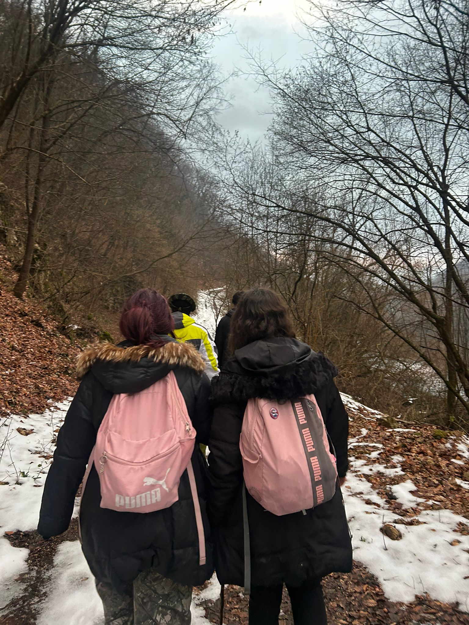 Планинарска акција на Каблару - ПСУ Јастреб