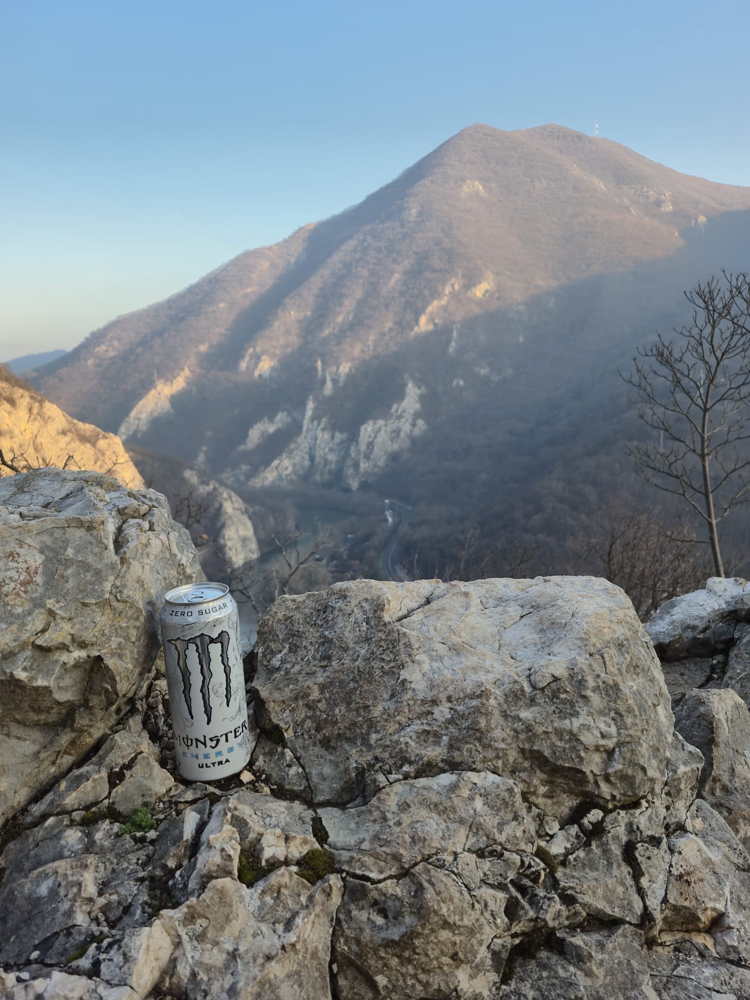 Планинарска акција на Каблару - ПСУ Јастреб