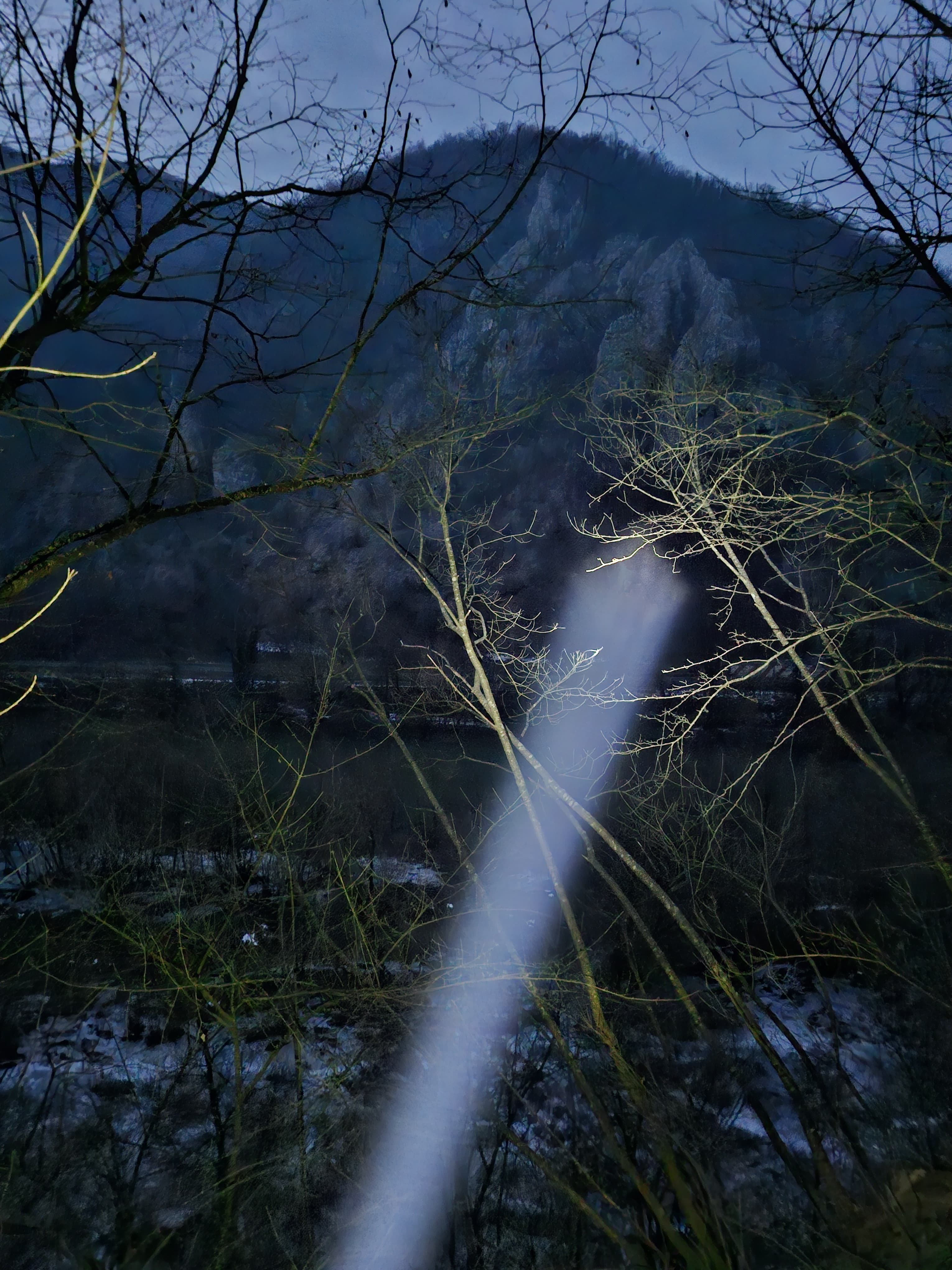 Планинарска акција на Каблару - ПСУ Јастреб