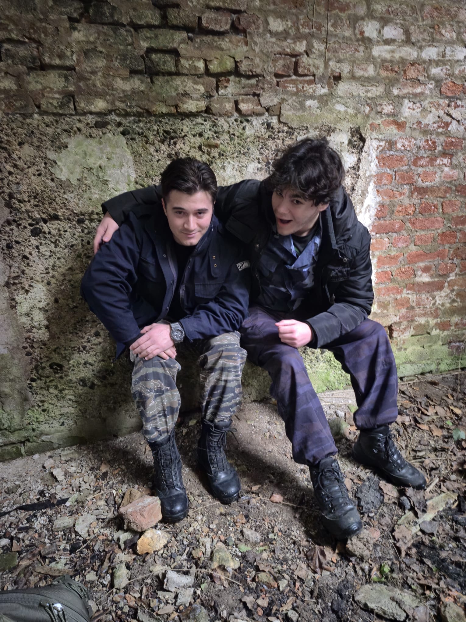 Планинарска акција на Каблару - ПСУ Јастреб