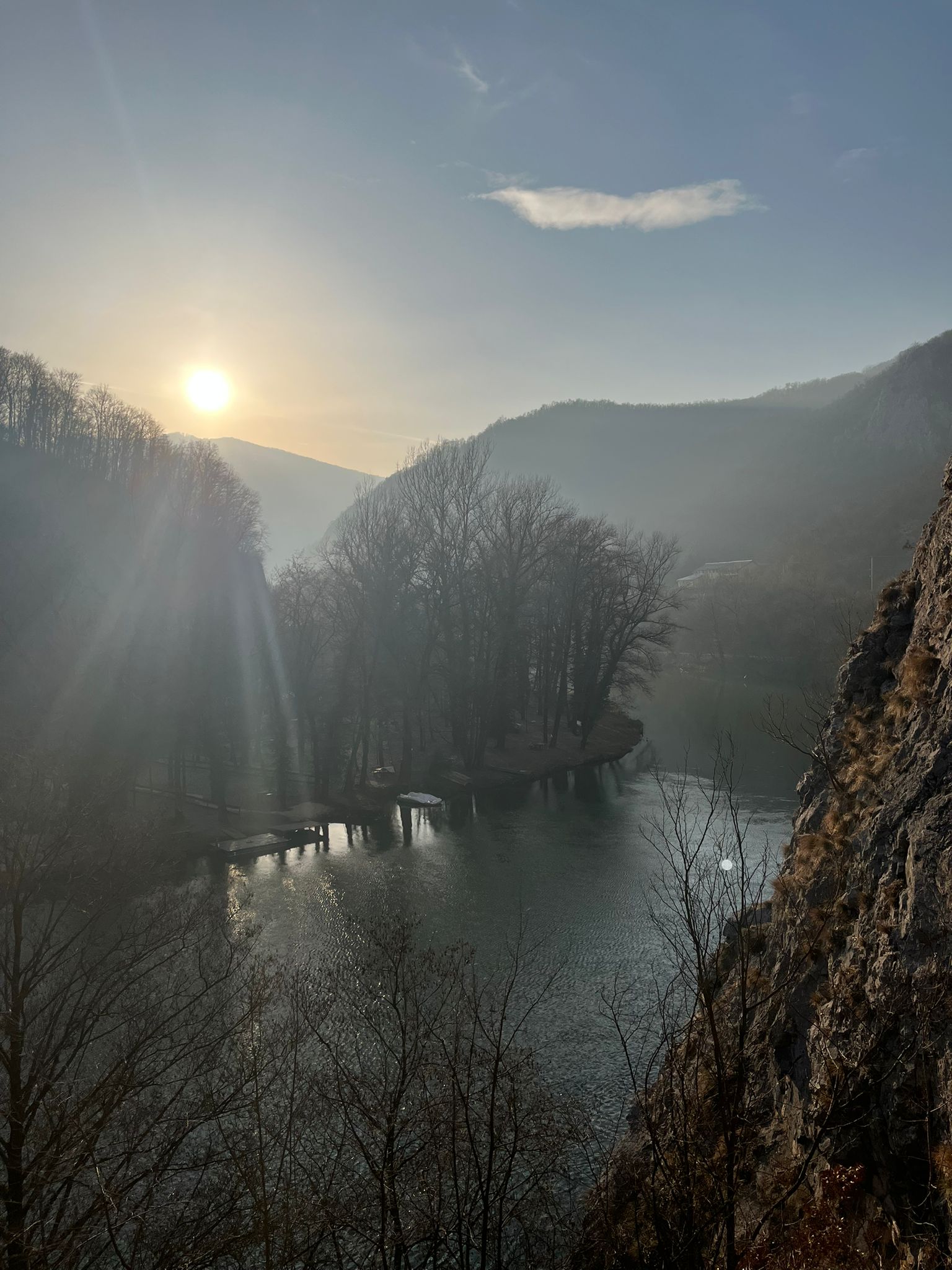 Планинарска акција на Каблару - ПСУ Јастреб