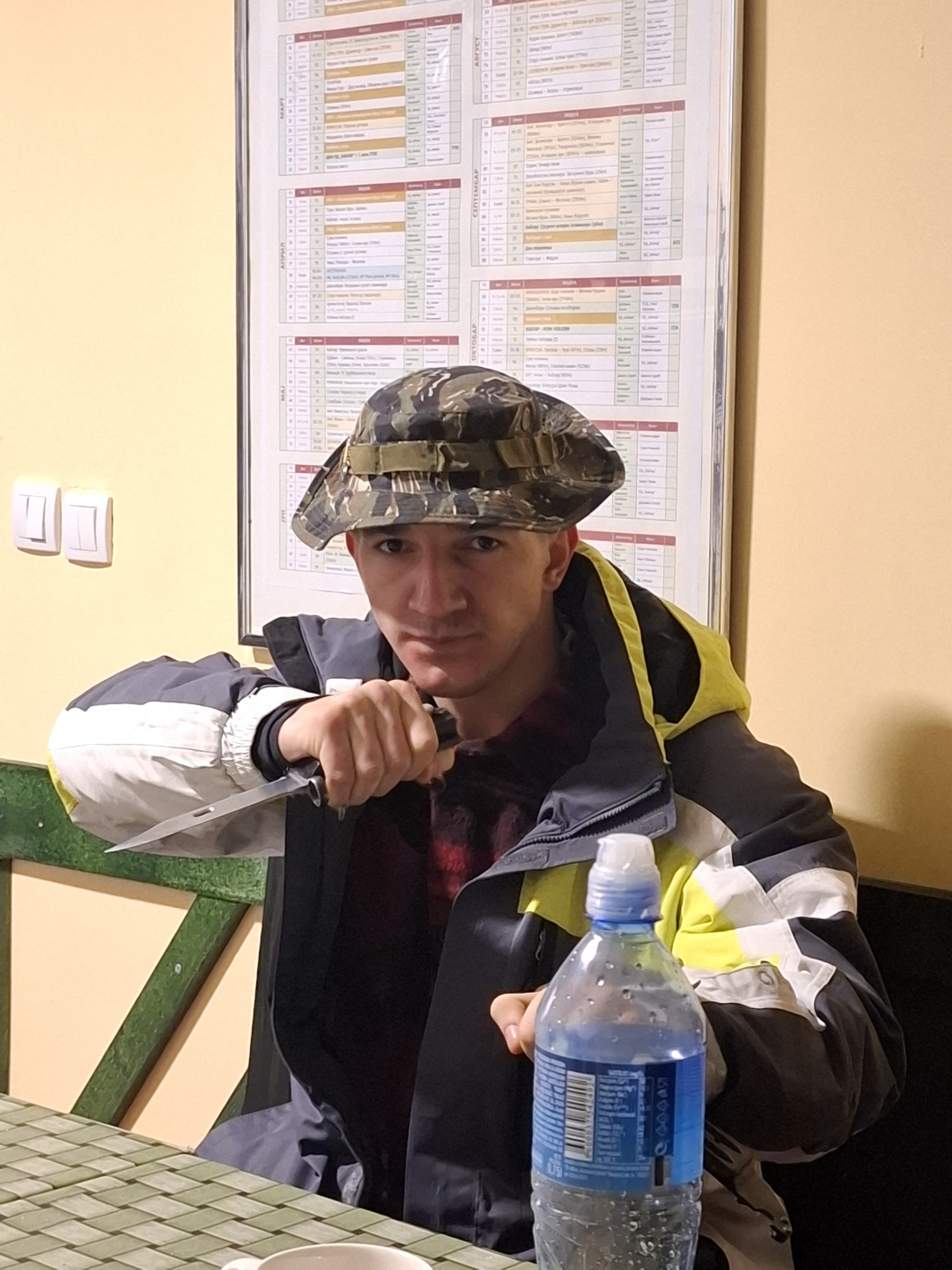 Планинарска акција на Каблару - ПСУ Јастреб