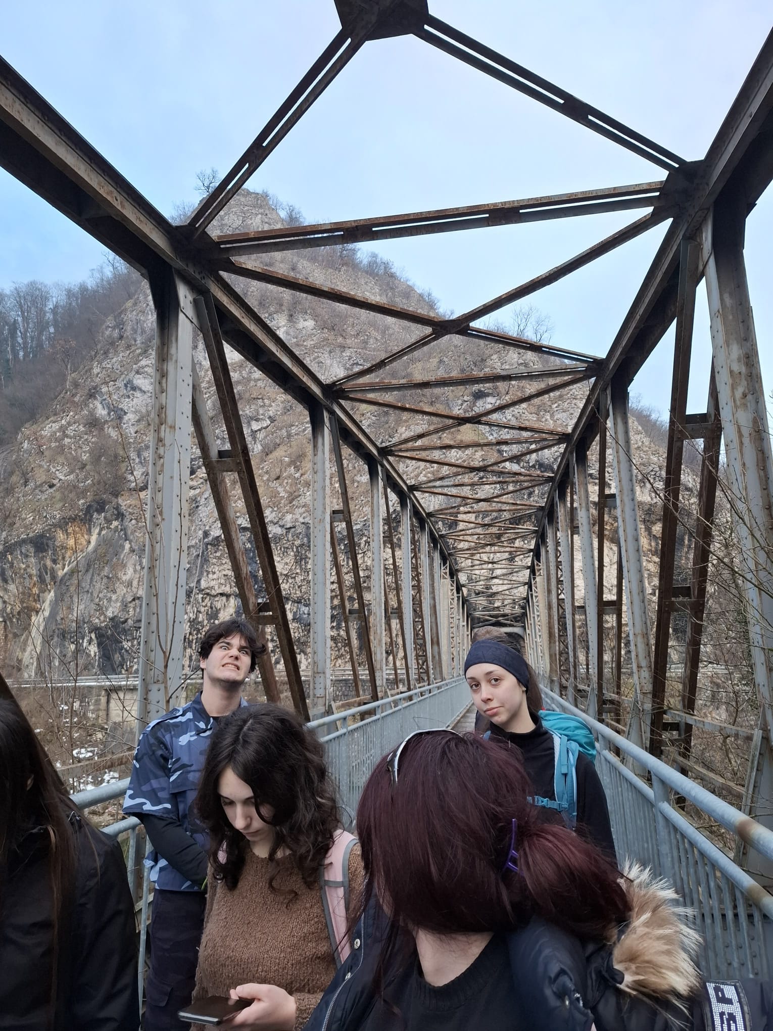 Планинарска акција на Каблару - ПСУ Јастреб