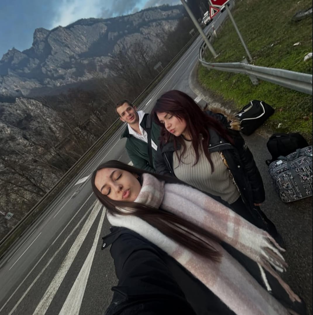 Планинарска акција на Каблару - ПСУ Јастреб