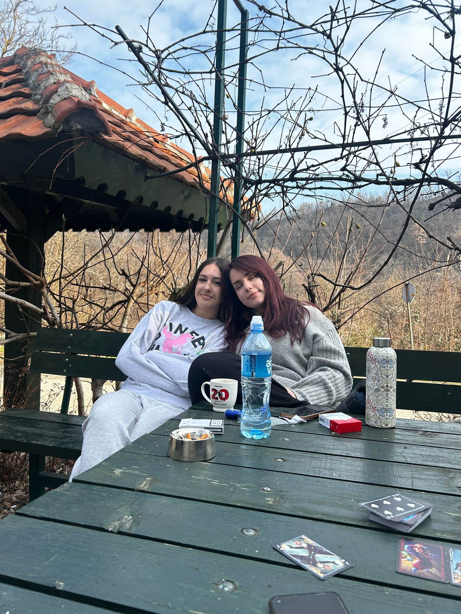 Планинарска акција на Каблару - ПСУ Јастреб