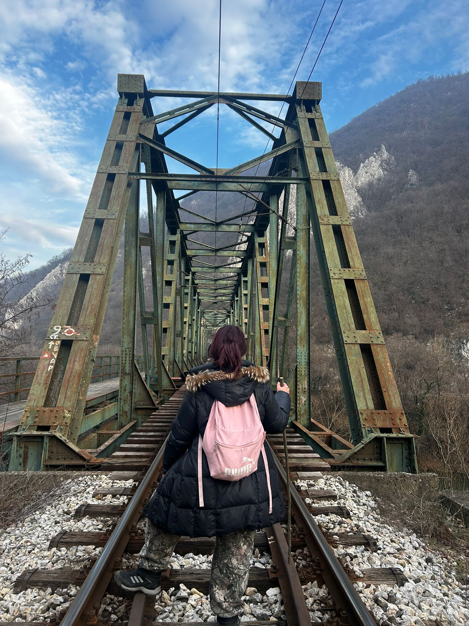 Планинарска акција на Каблару - ПСУ Јастреб