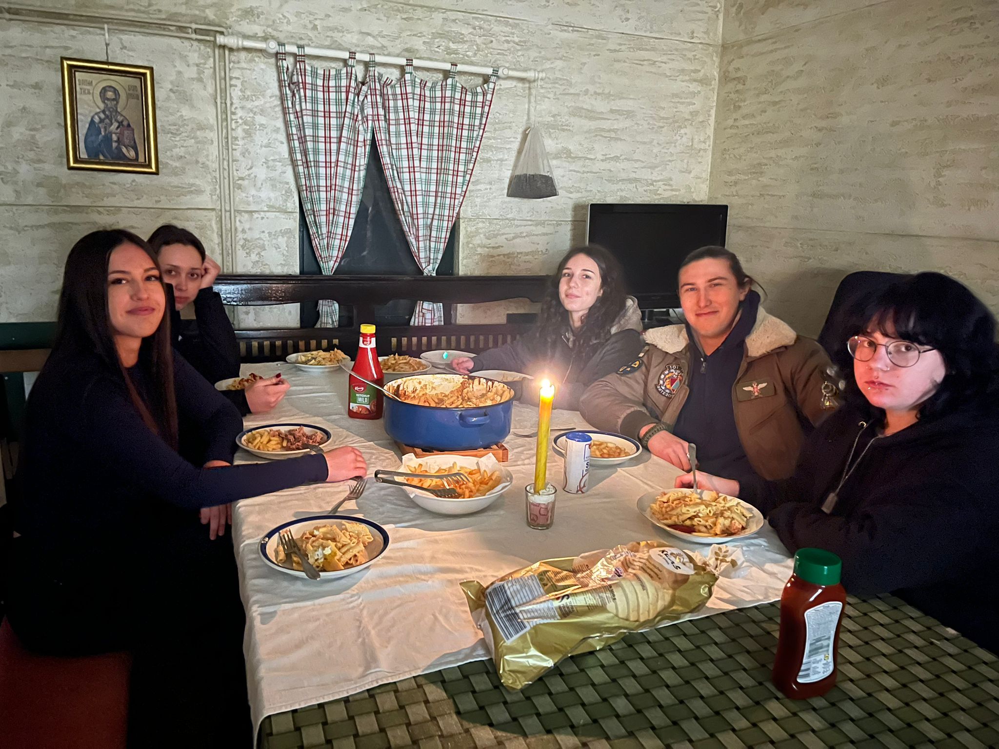 Планинарска акција на Каблару - ПСУ Јастреб