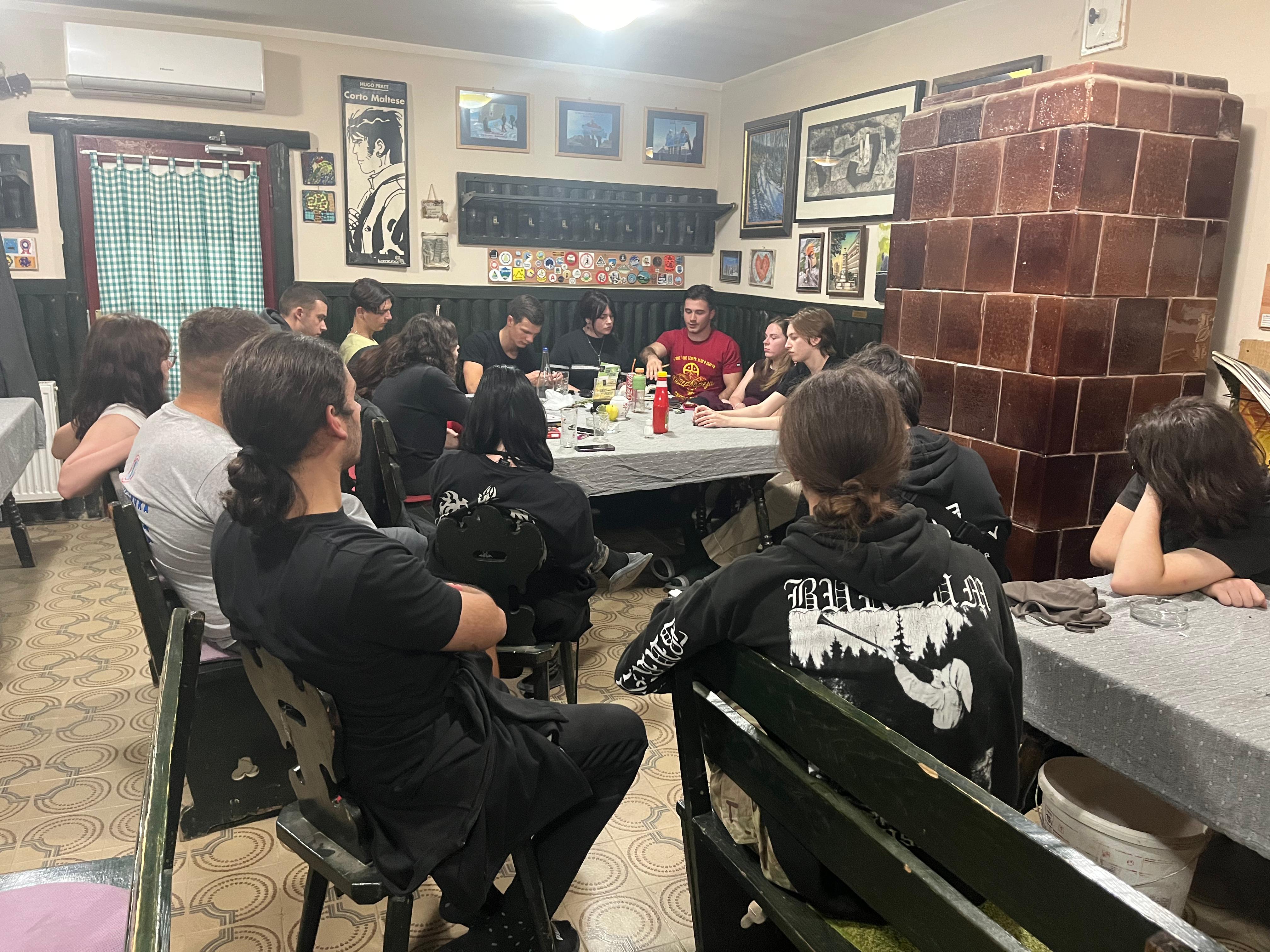 Акција Стражилово - ПСУ Јастреб