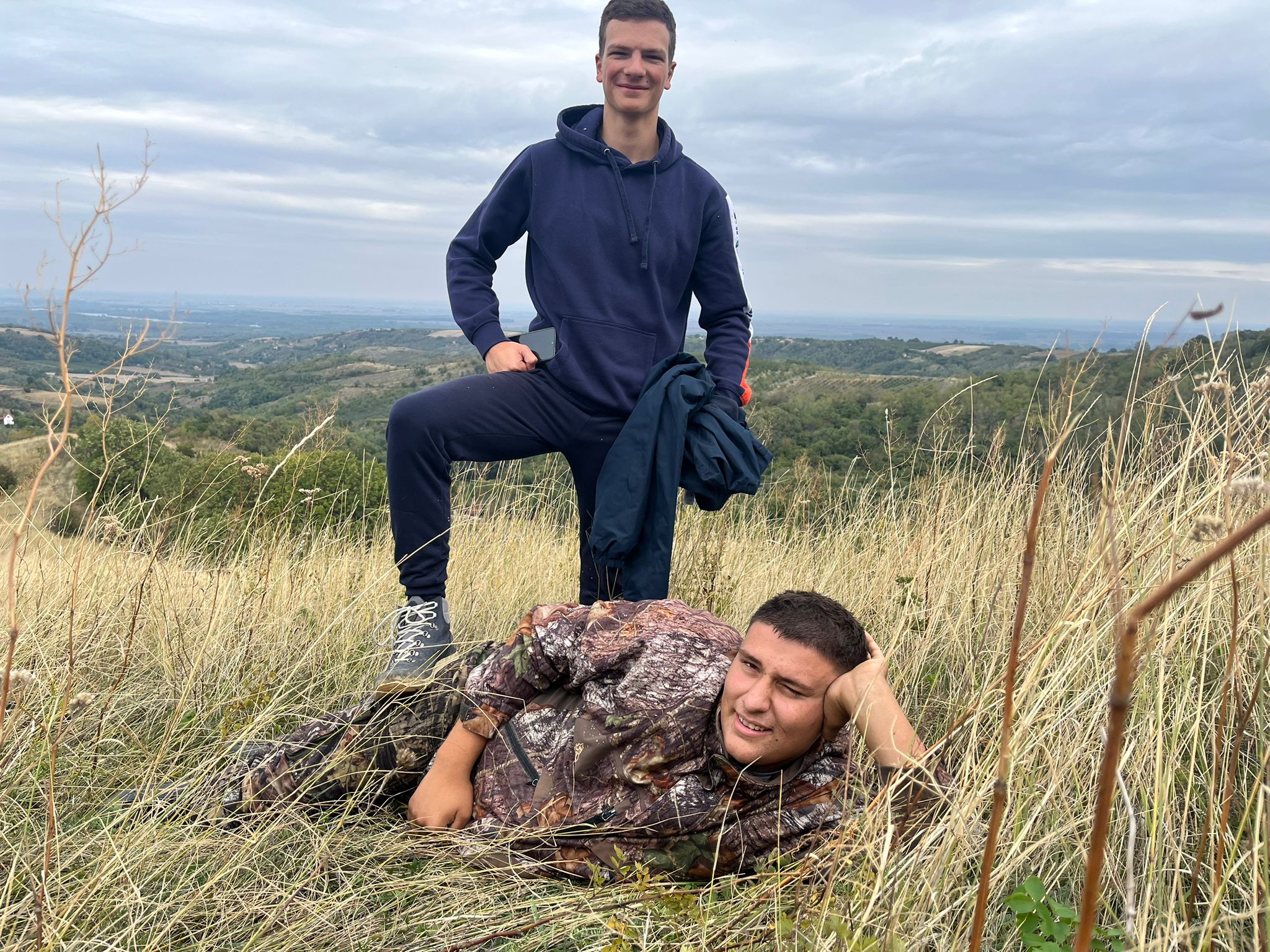 Акција Стражилово - ПСУ Јастреб