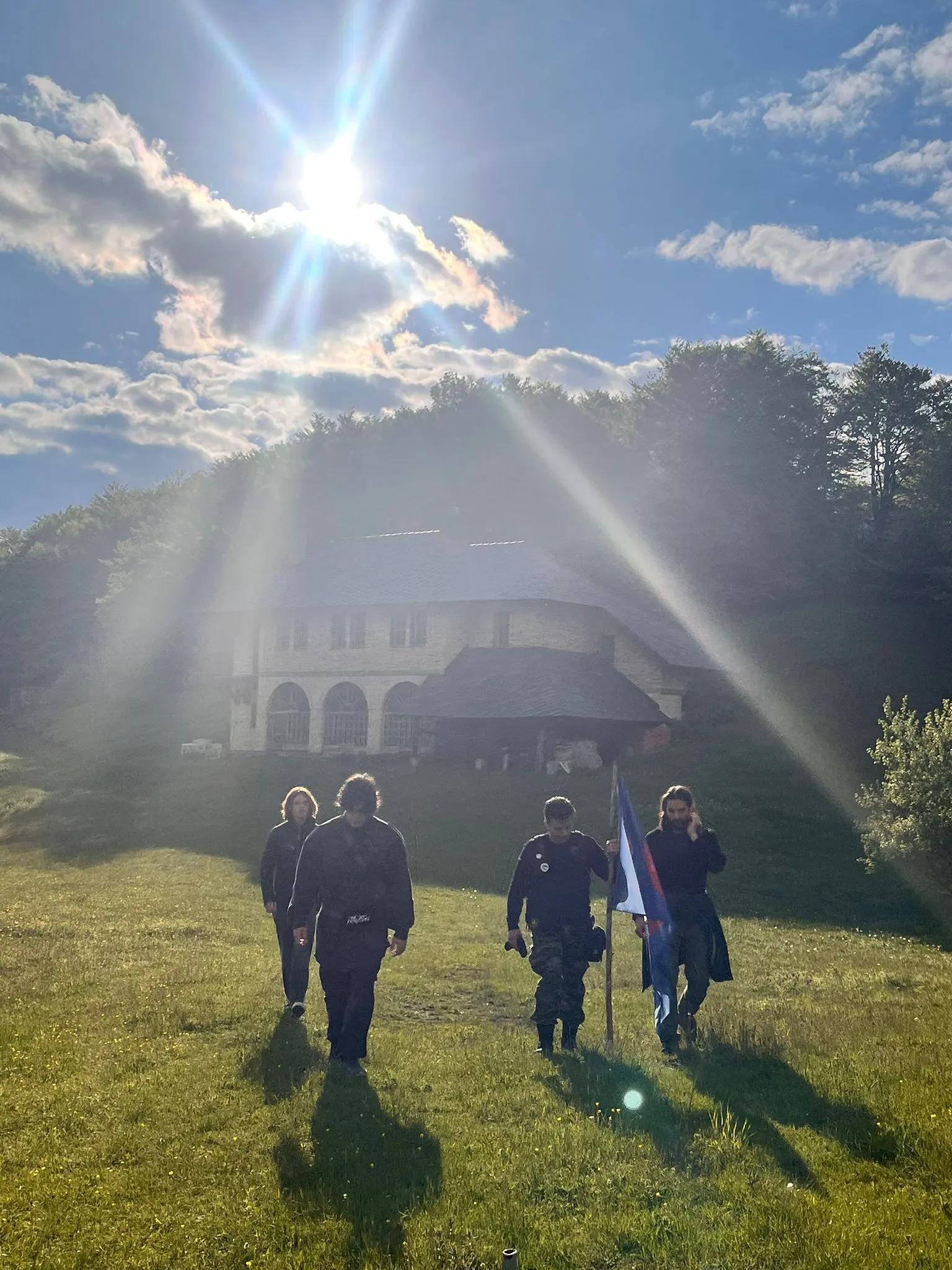 Планинарска акција на Дебелом Брду - ПСУ Јастреб