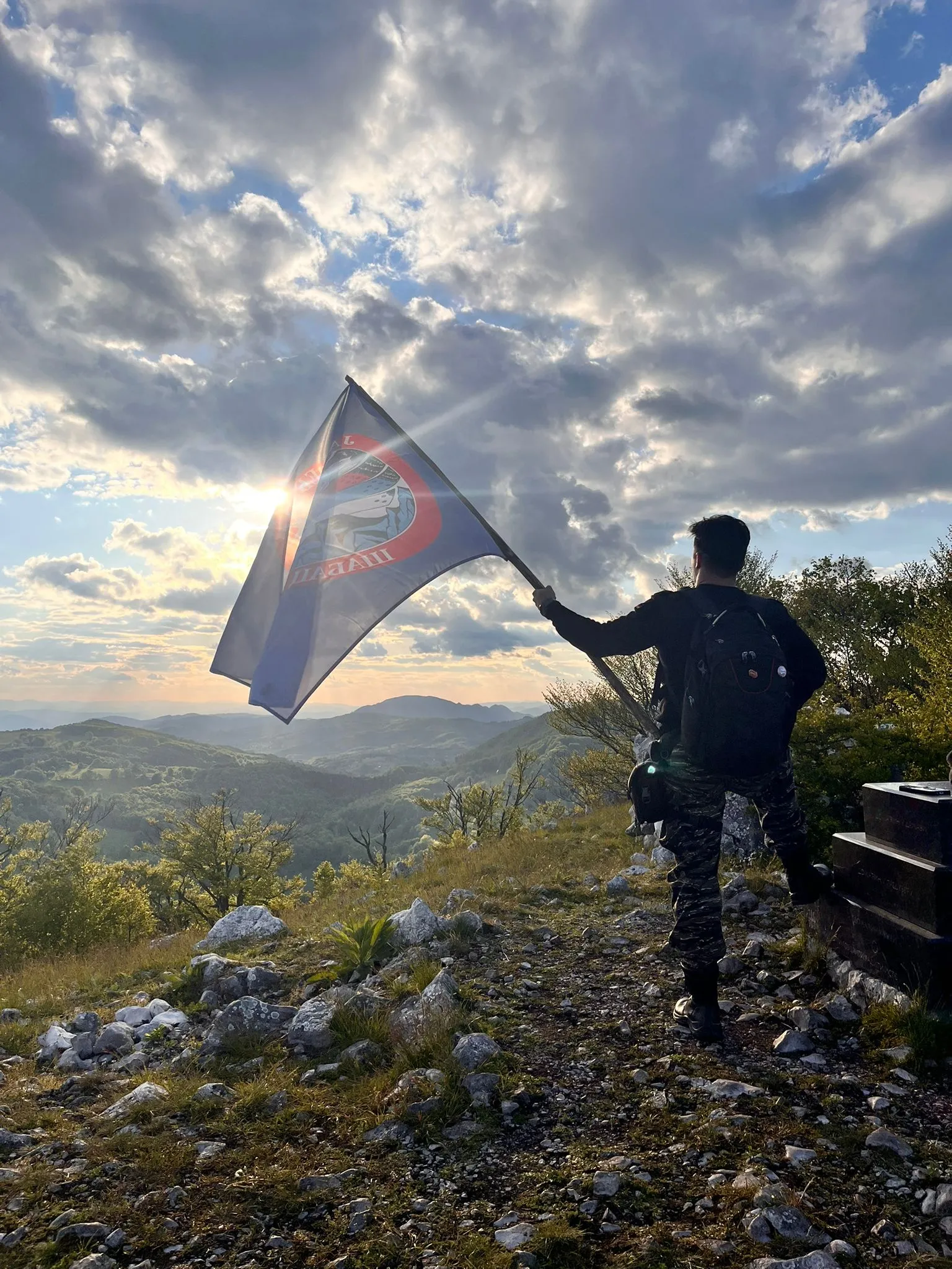 Планинарска акција на Дебелом Брду - ПСУ Јастреб