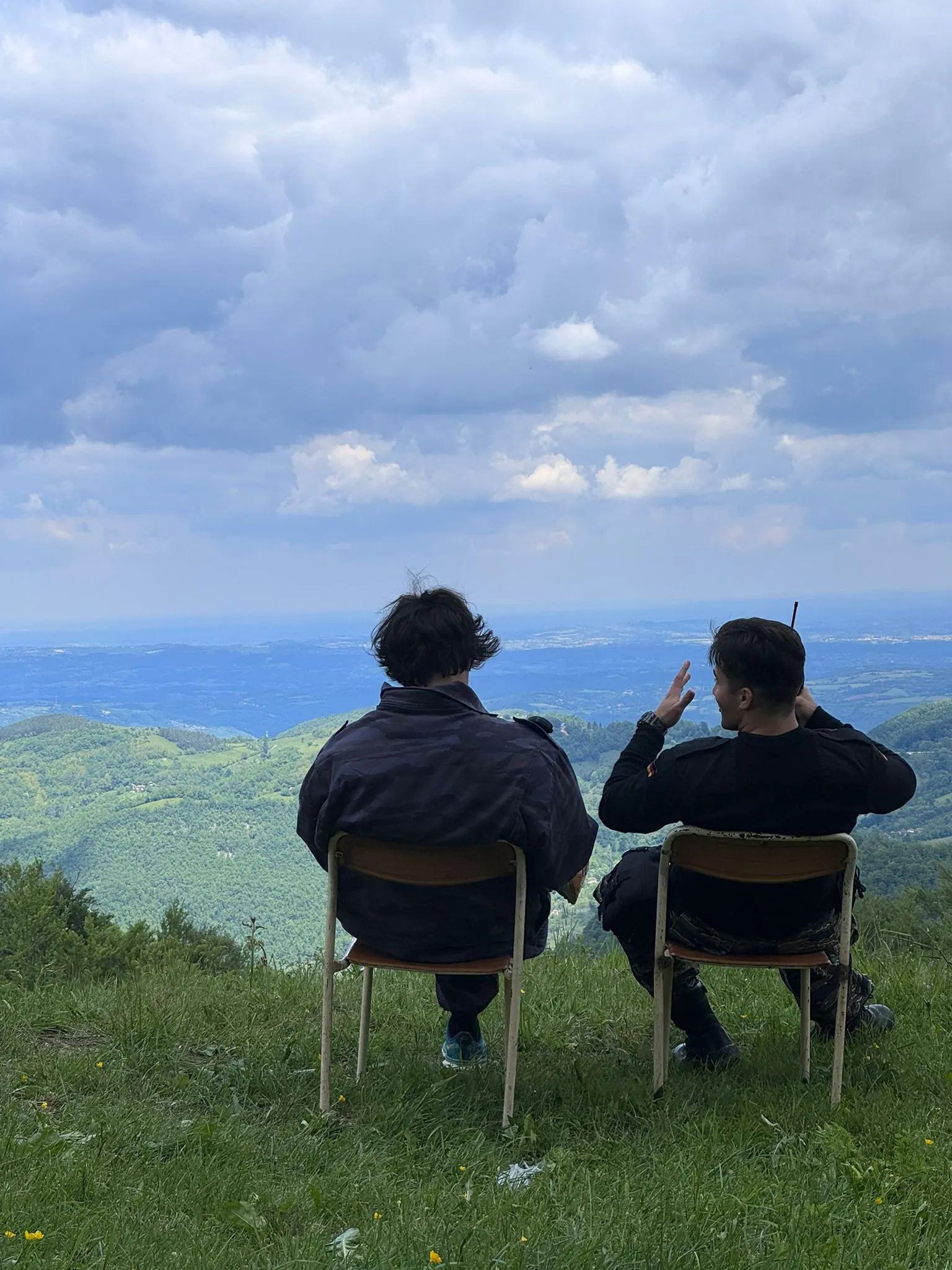 Планинарска акција на Дебелом Брду - ПСУ Јастреб