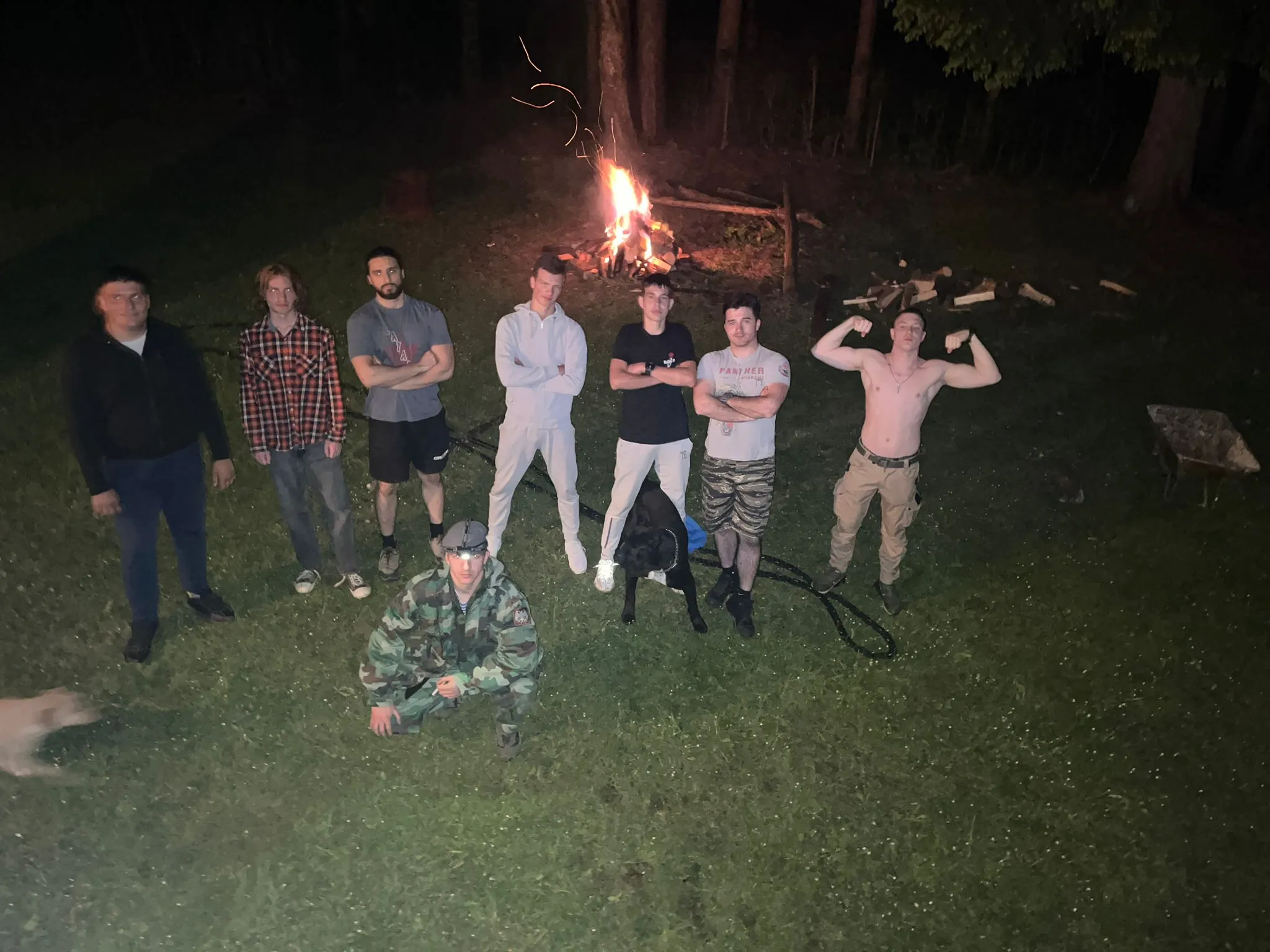 Планинарска акција на Дебелом Брду - ПСУ Јастреб