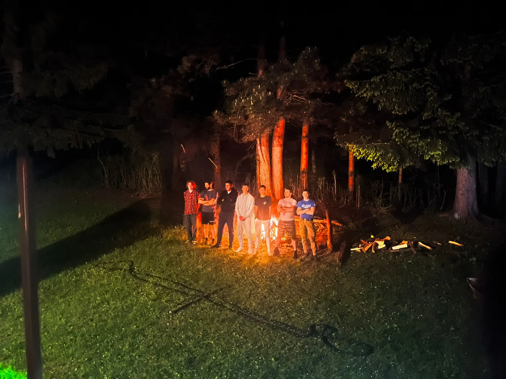 Планинарска акција на Дебелом Брду - ПСУ Јастреб