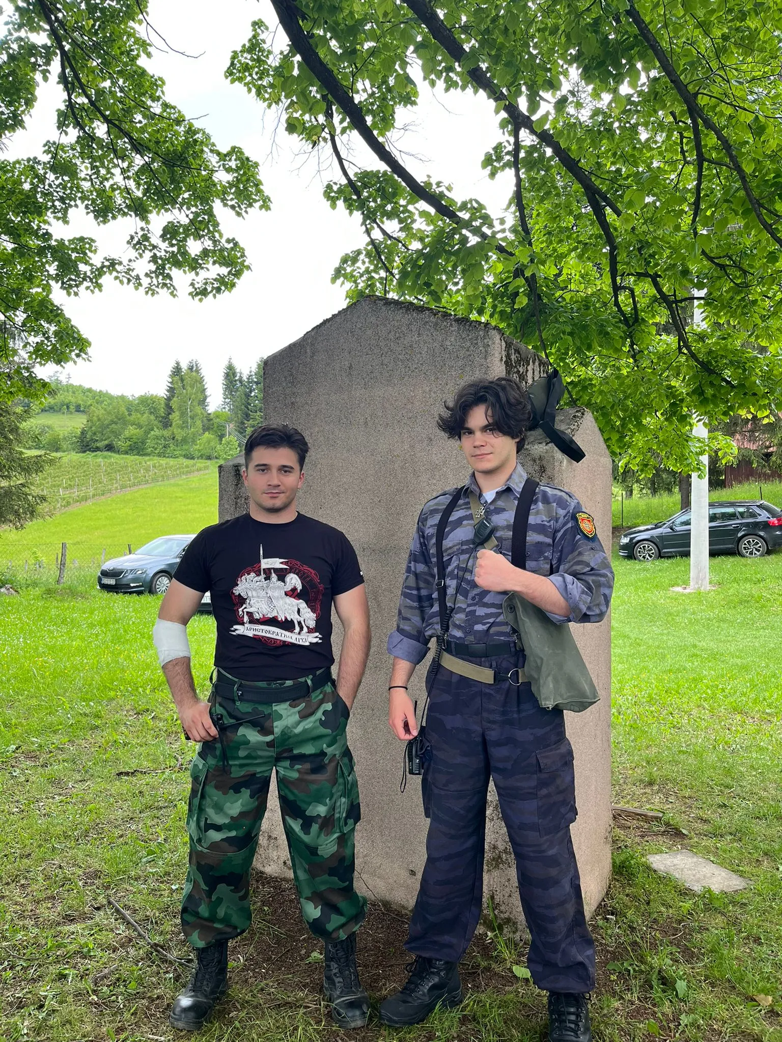 Планинарска акција на Дебелом Брду - ПСУ Јастреб