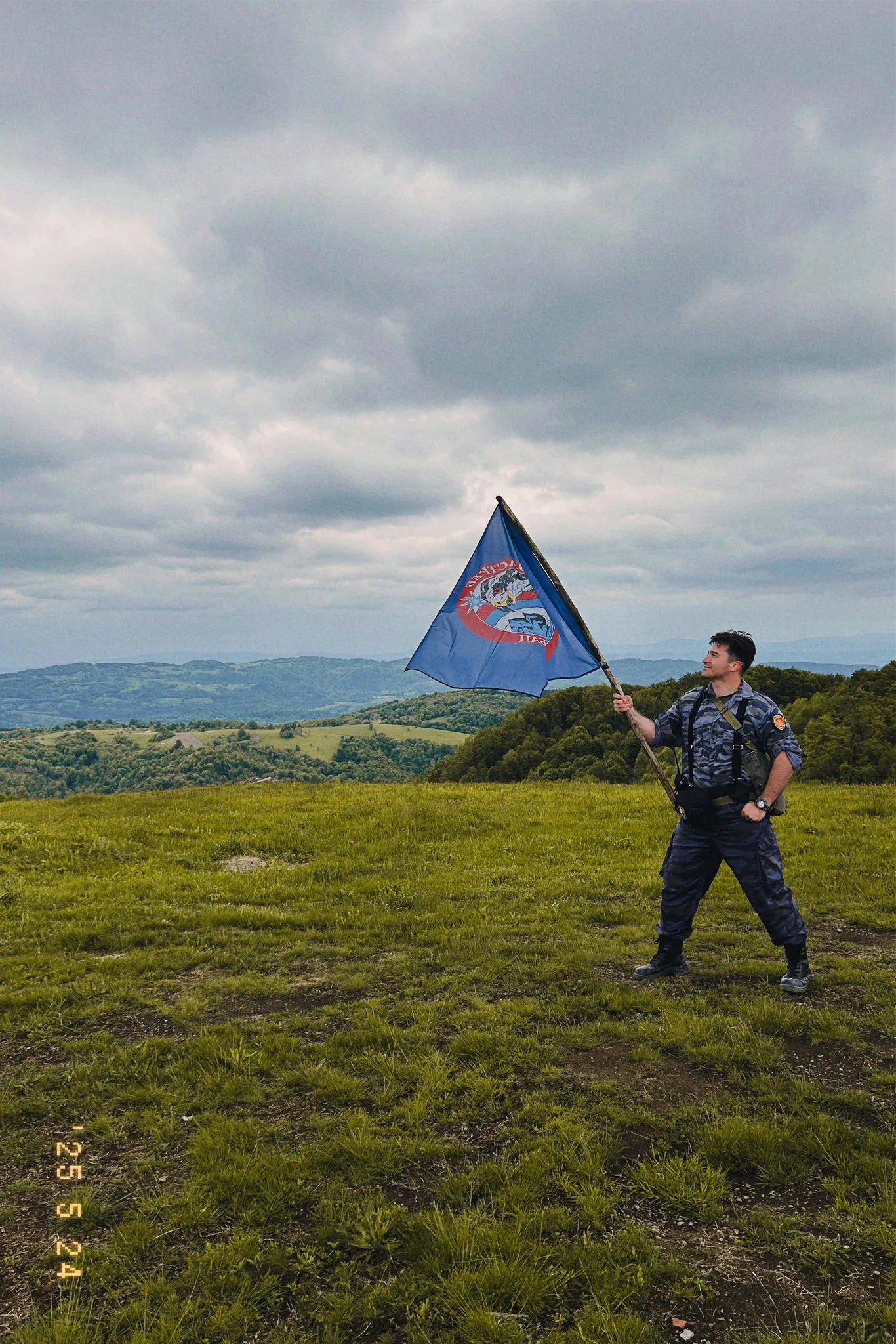 Планинарска акција на Дебелом Брду - ПСУ Јастреб