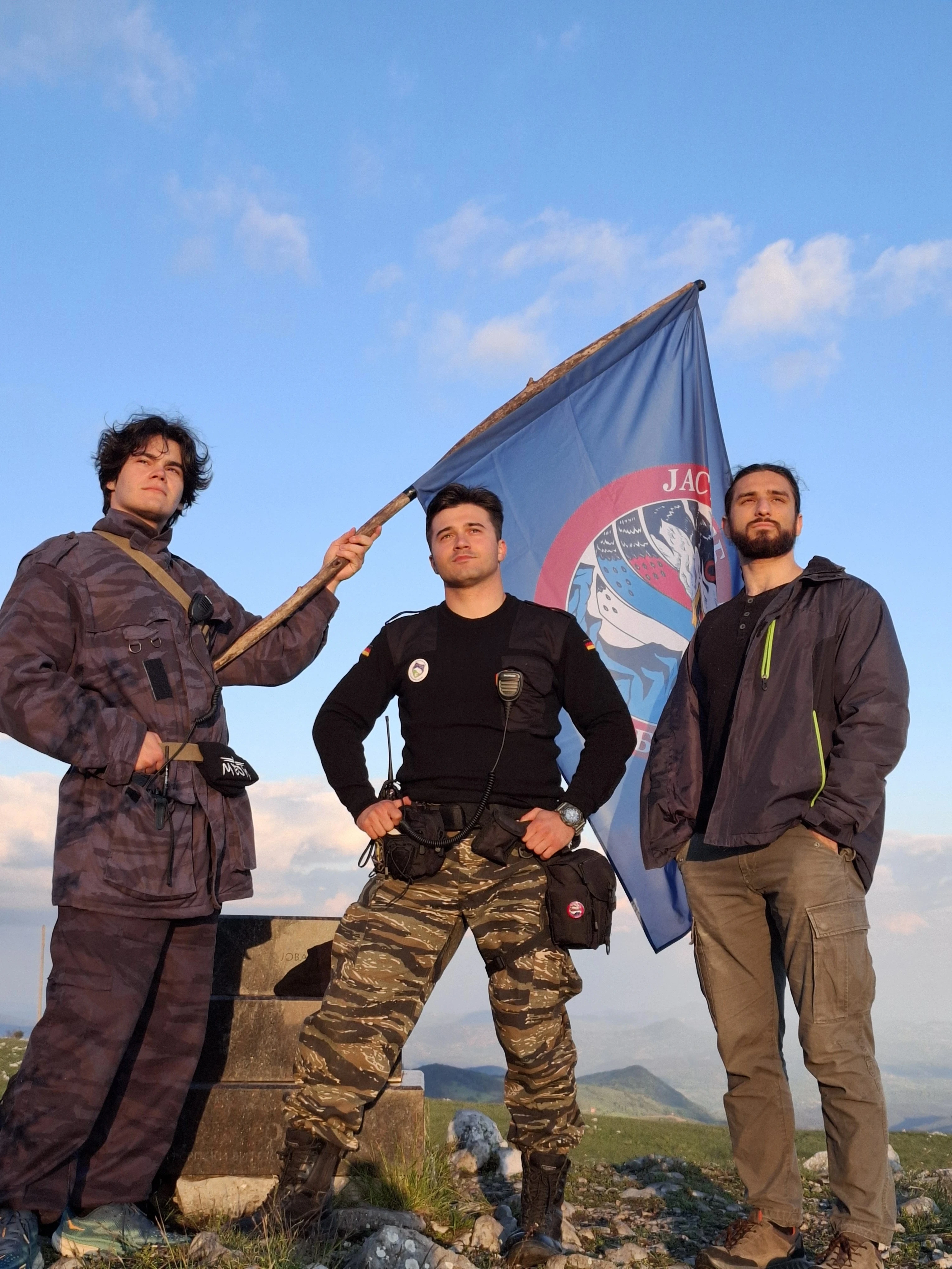 Планинарска акција на Дебелом Брду - ПСУ Јастреб