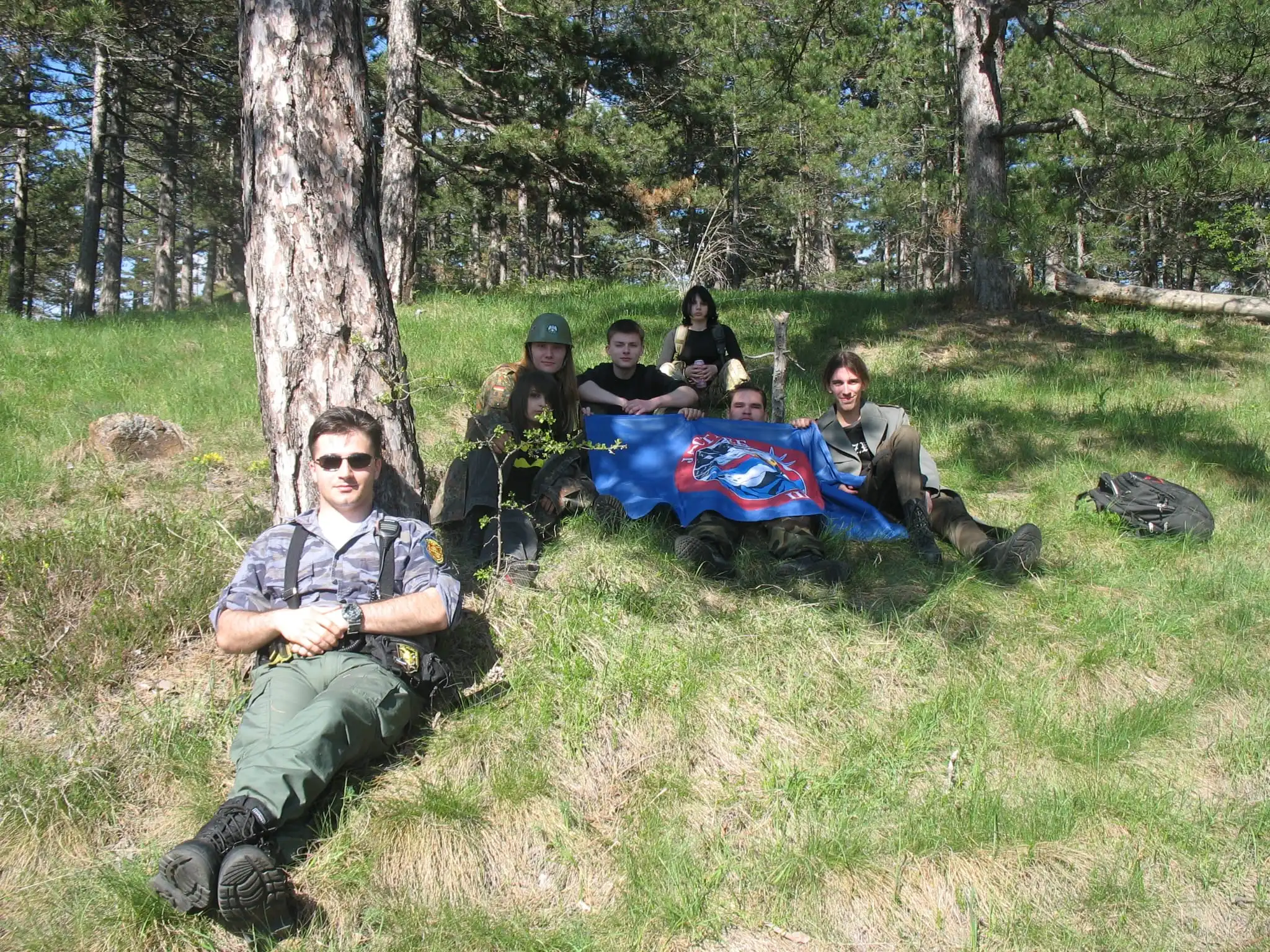 Планинарска акција на Дивчибарима - ПСУ Јастреб