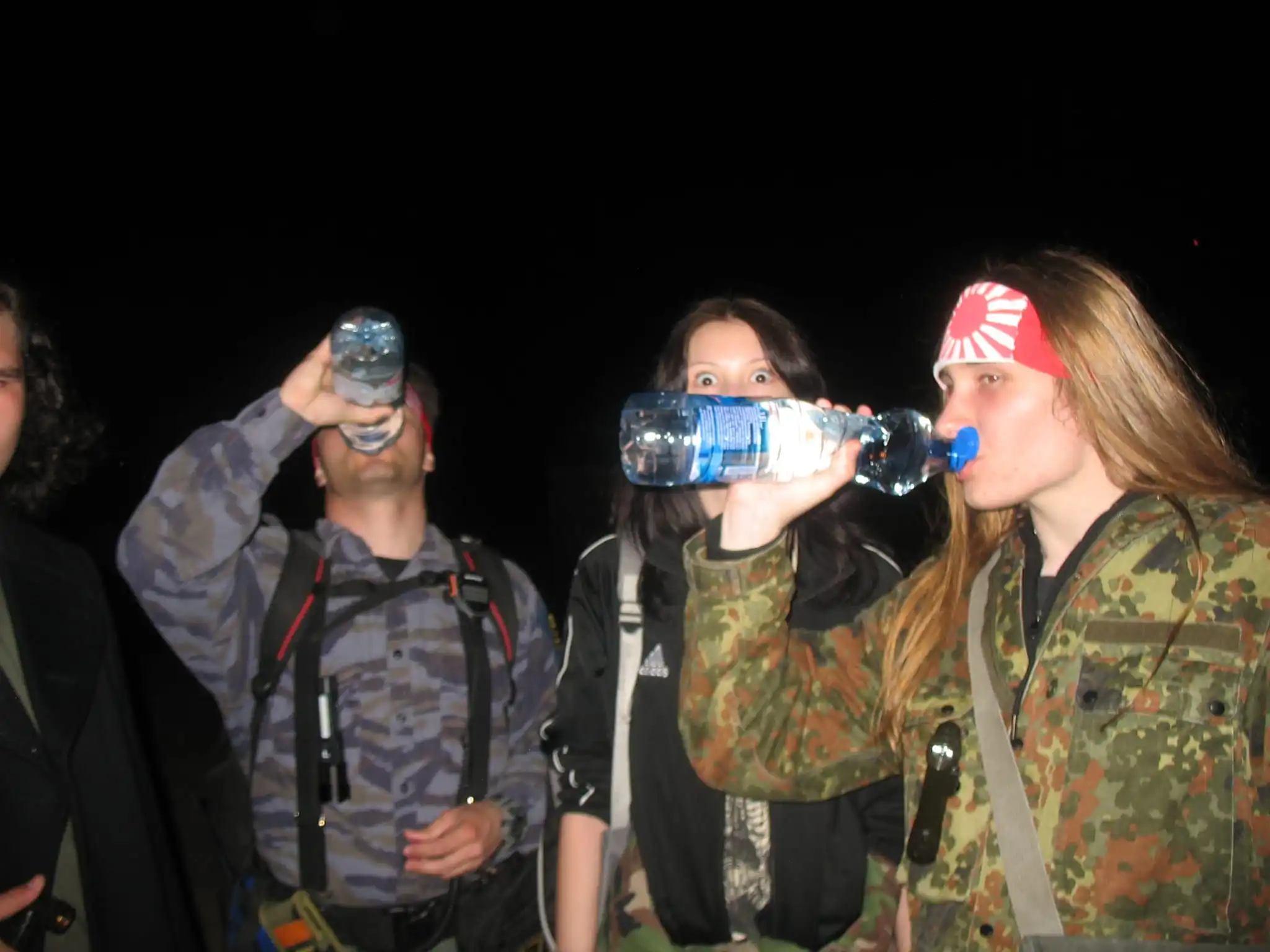 Планинарска акција на Дивчибарима - ПСУ Јастреб