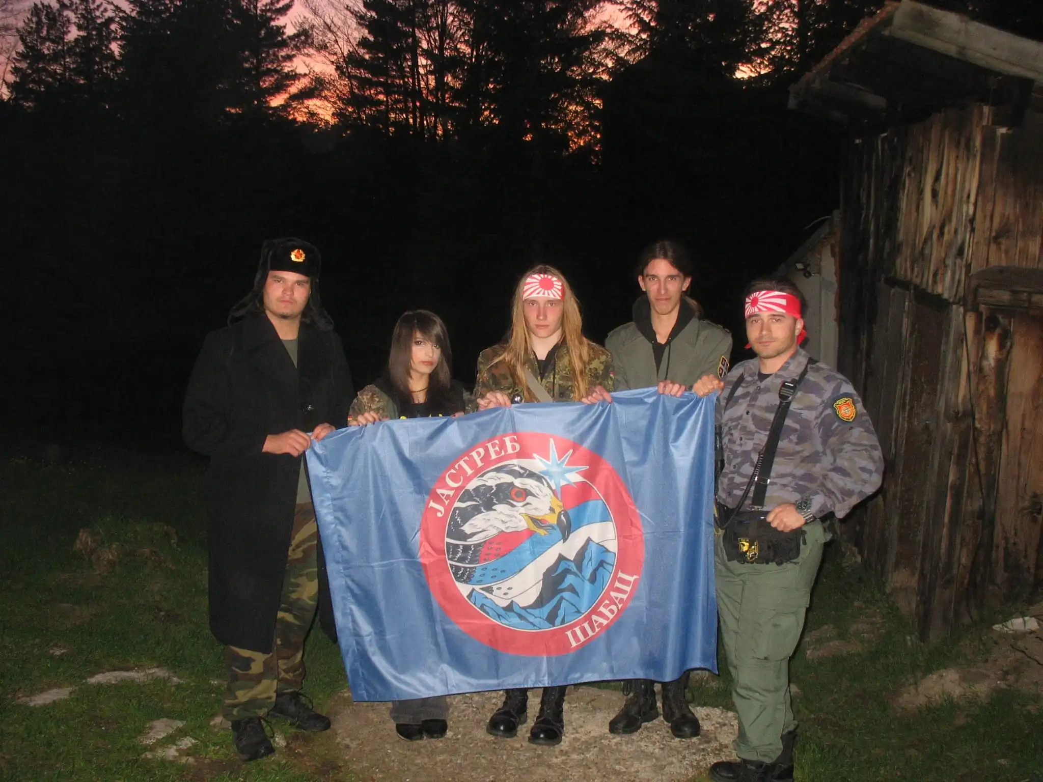 Планинарска акција на Дивчибарима - ПСУ Јастреб