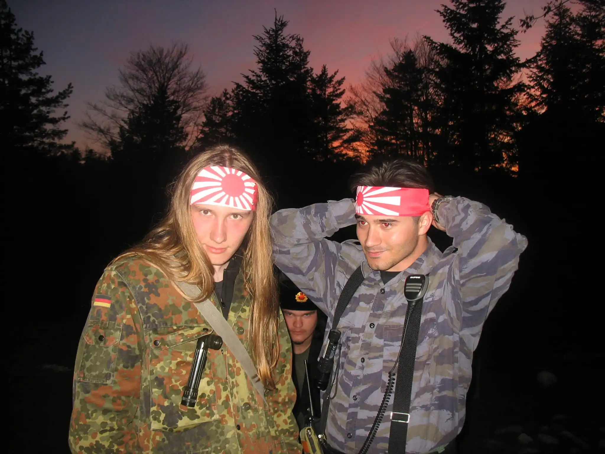 Планинарска акција на Дивчибарима - ПСУ Јастреб