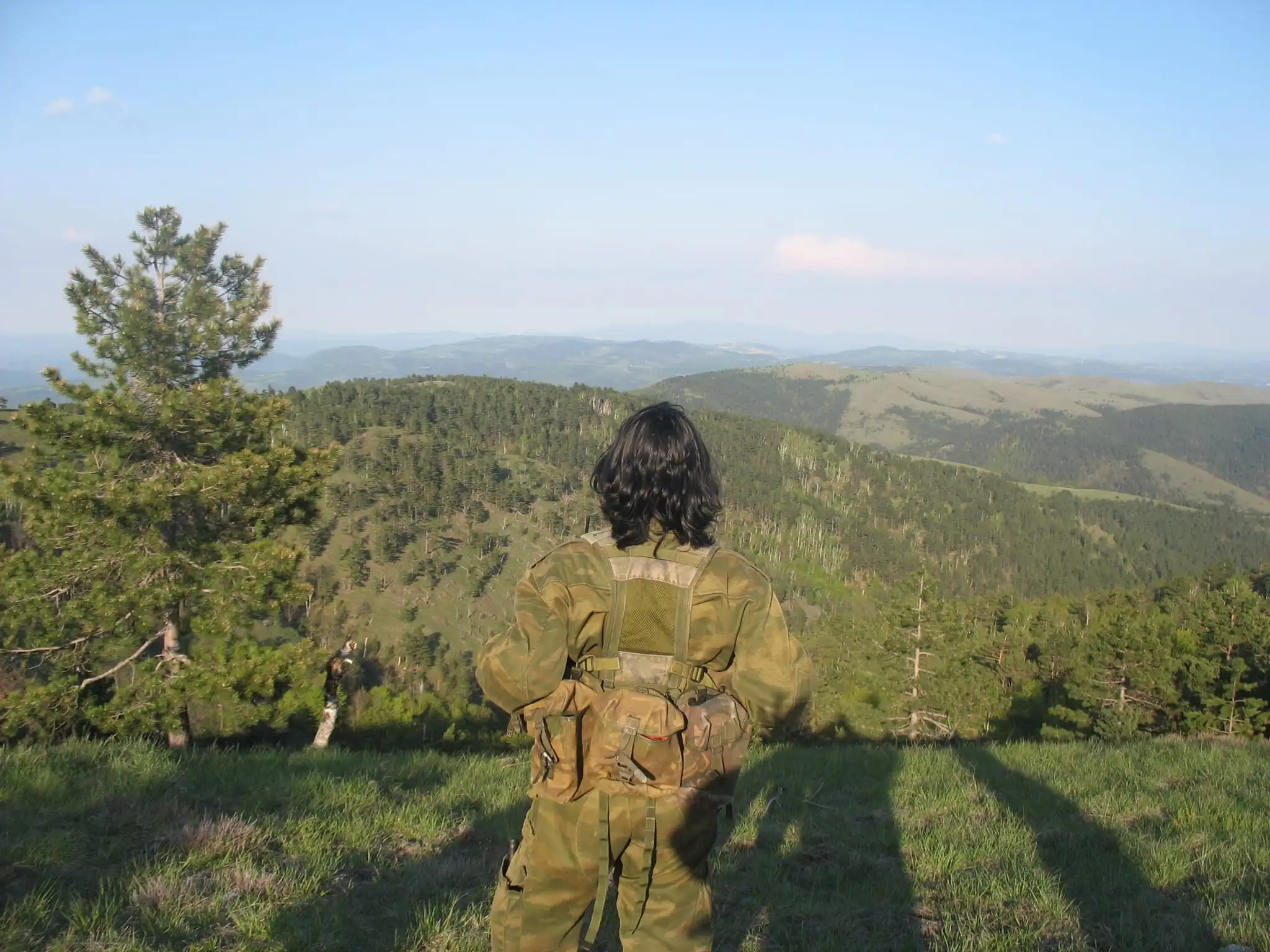 Планинарска акција на Дивчибарима - ПСУ Јастреб