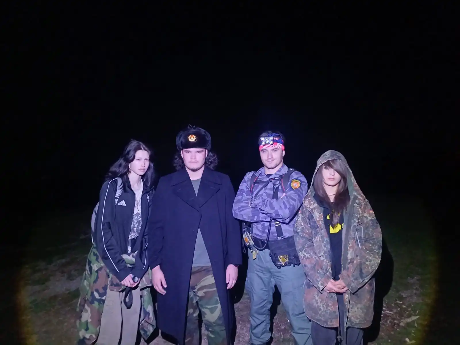 Планинарска акција на Дивчибарима - ПСУ Јастреб