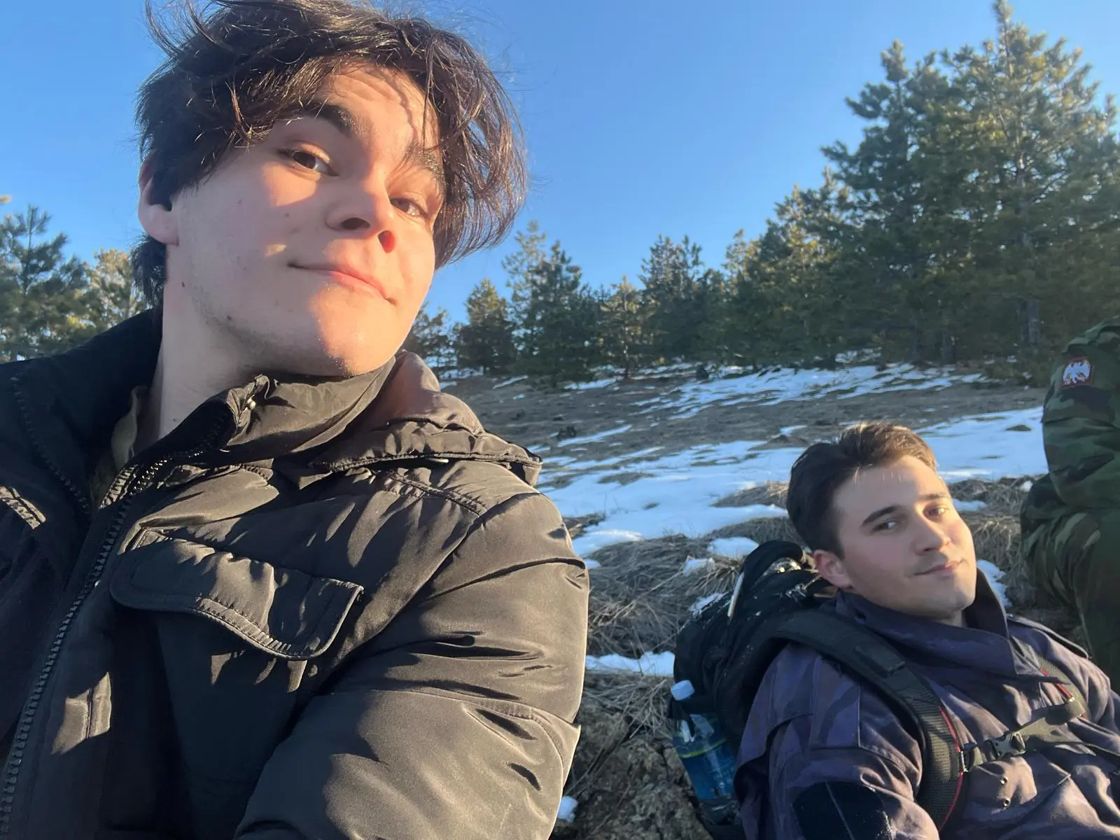 Планинарска акција на Дивчибарима - ПСУ Јастреб