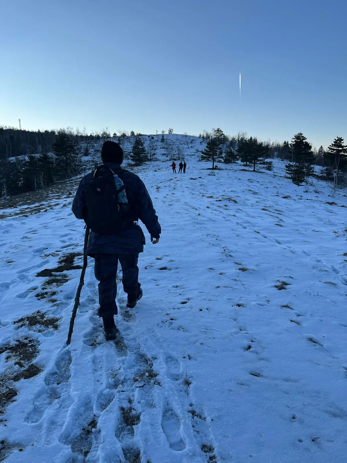 Планинарска акција на Дивчибарима - ПСУ Јастреб