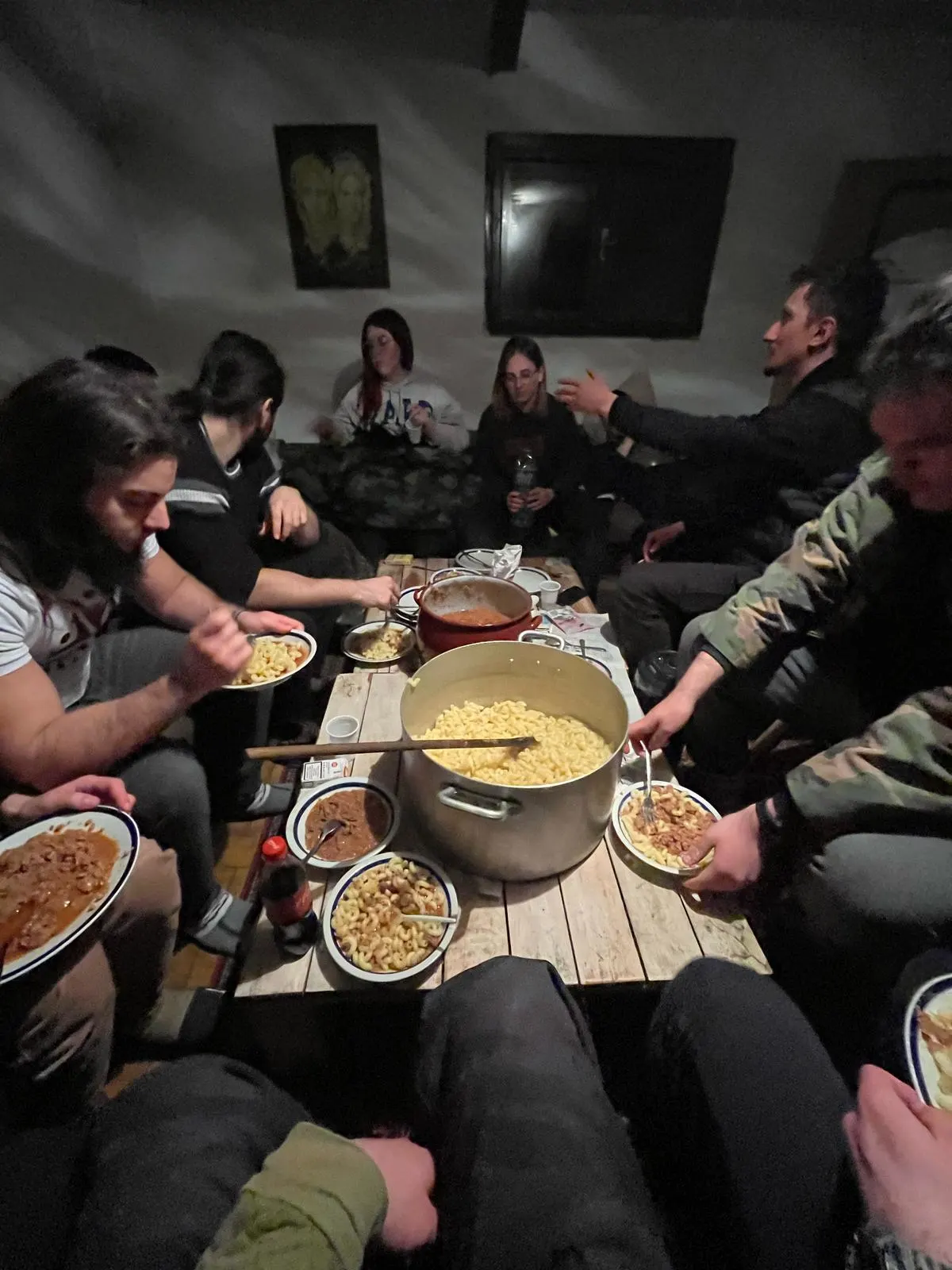 Планинарска акција на Дивчибарима - ПСУ Јастреб