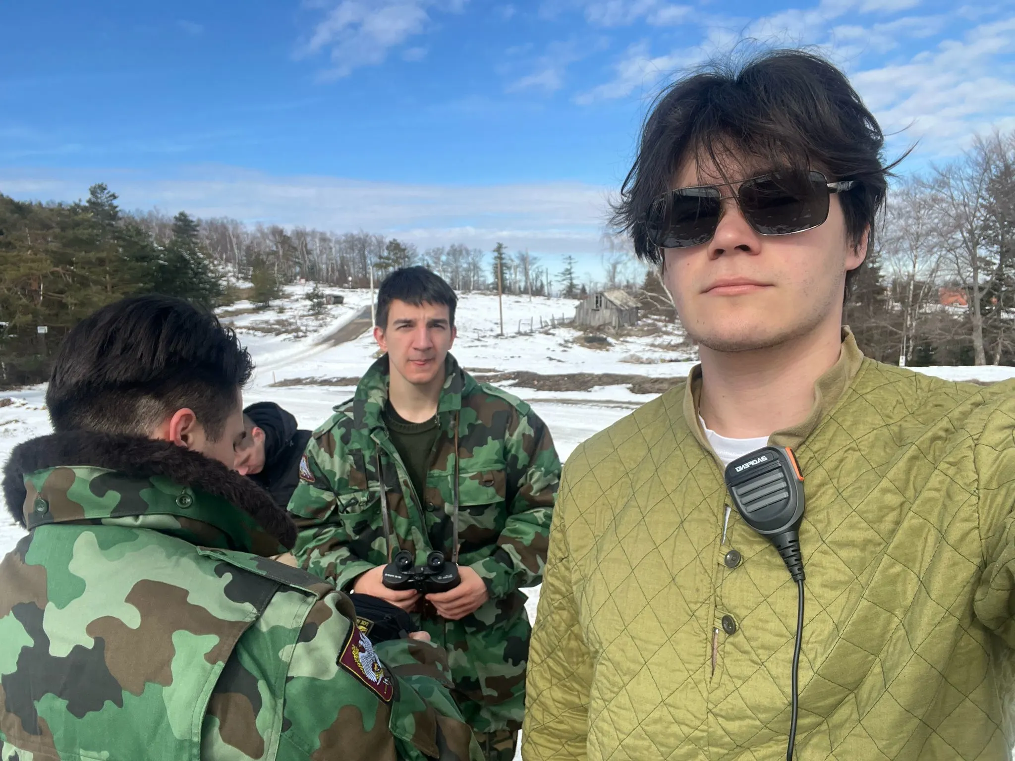 Планинарска акција на Дивчибарима - ПСУ Јастреб