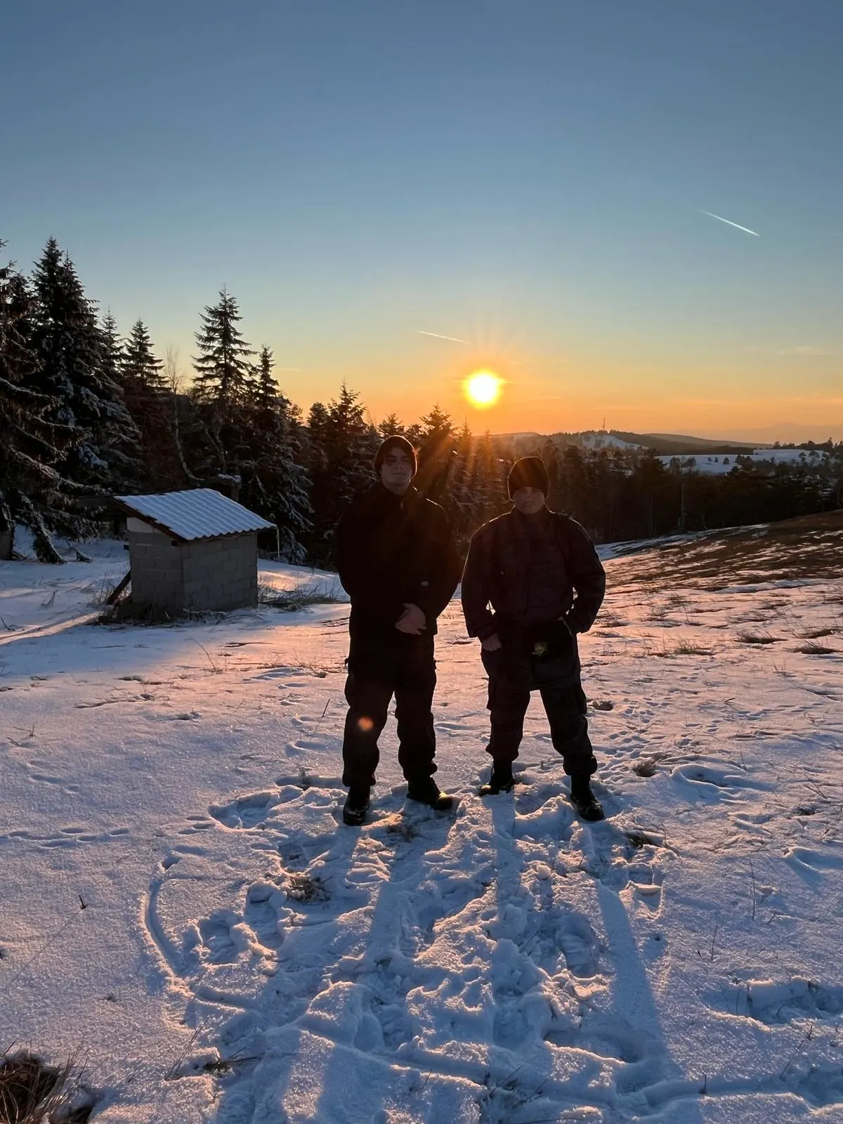 Планинарска акција на Дивчибарима - ПСУ Јастреб