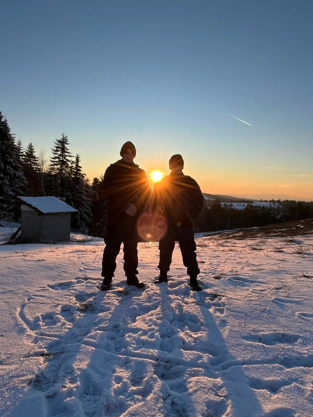 Планинарска акција на Дивчибарима - ПСУ Јастреб
