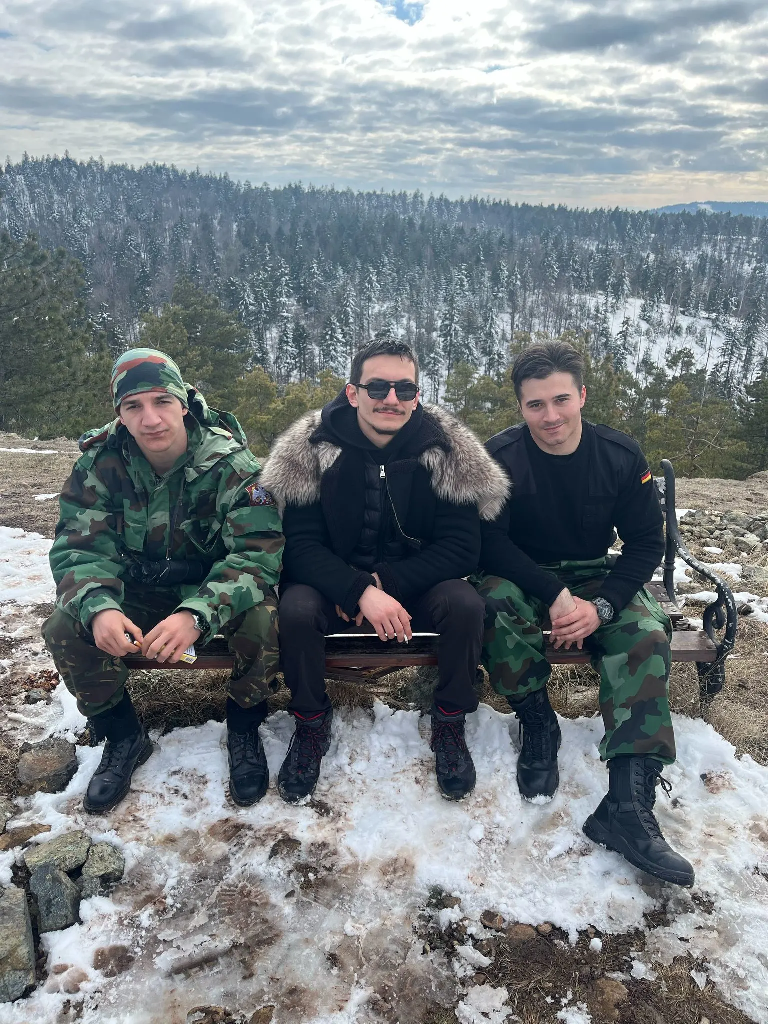 Планинарска акција на Дивчибарима - ПСУ Јастреб