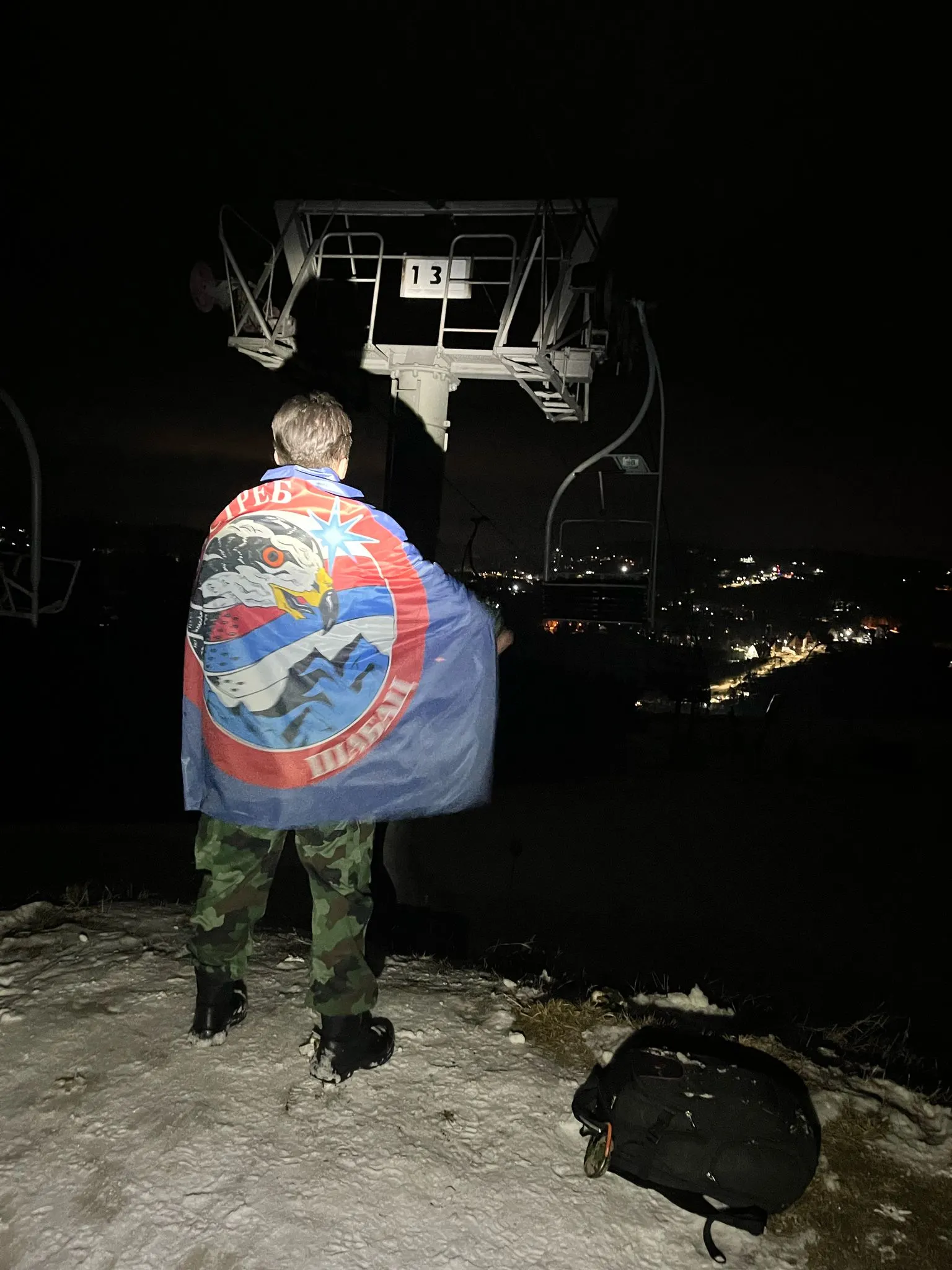 Планинарска акција на Дивчибарима - ПСУ Јастреб