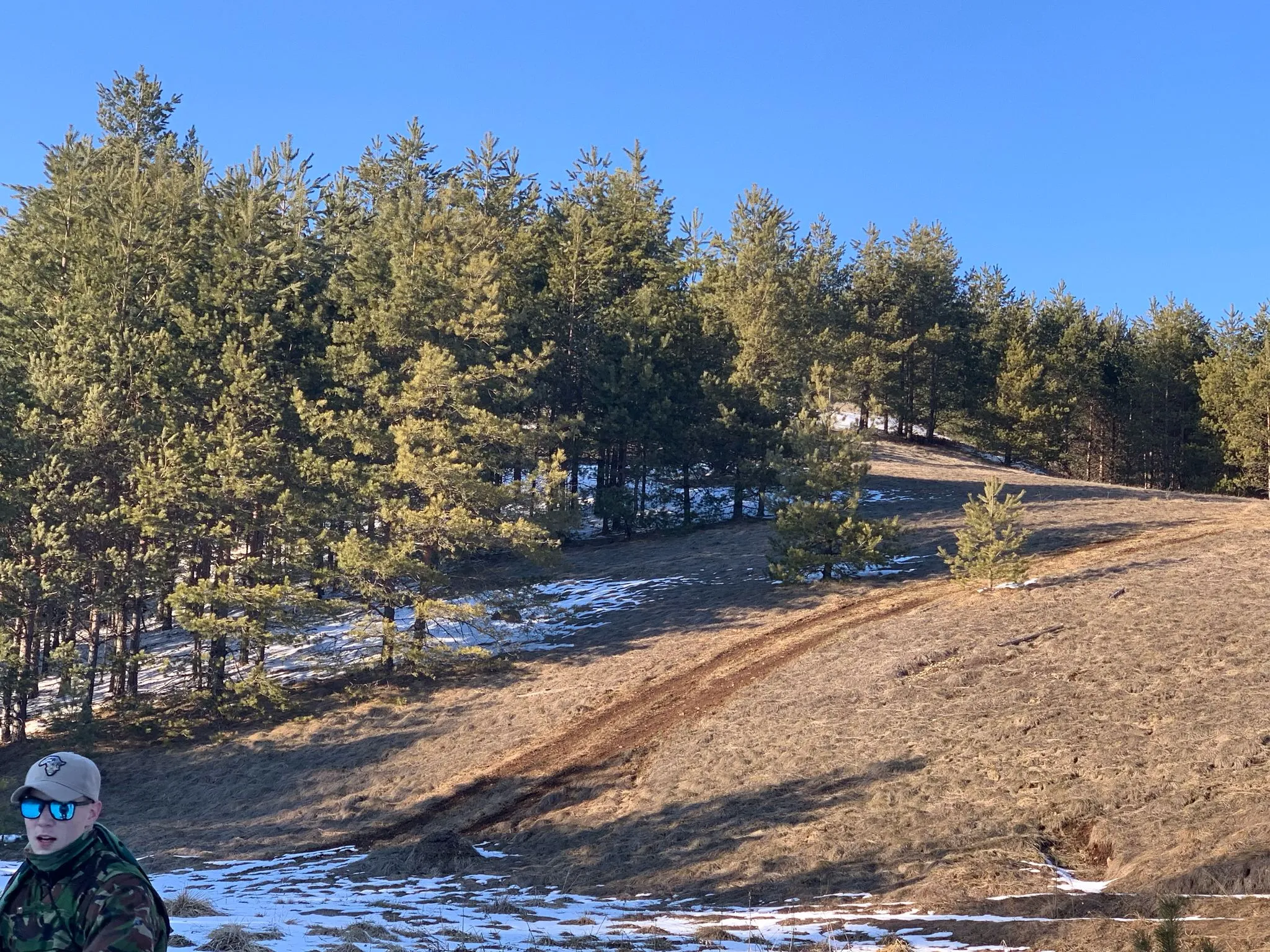Планинарска акција на Дивчибарима - ПСУ Јастреб