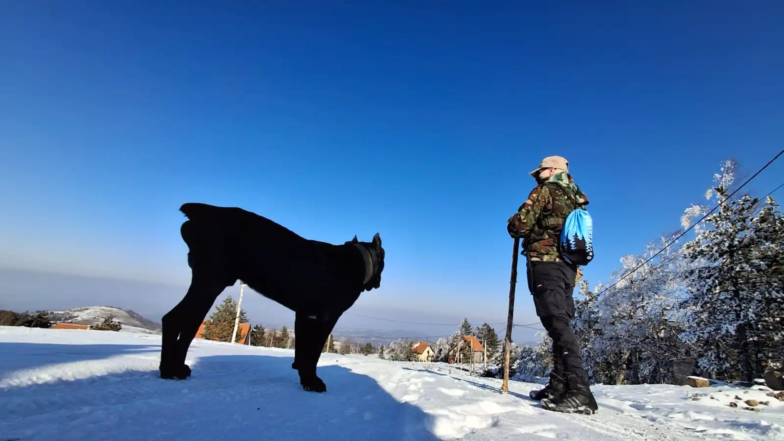 Планинарска акција на Дивчибарима - ПСУ Јастреб