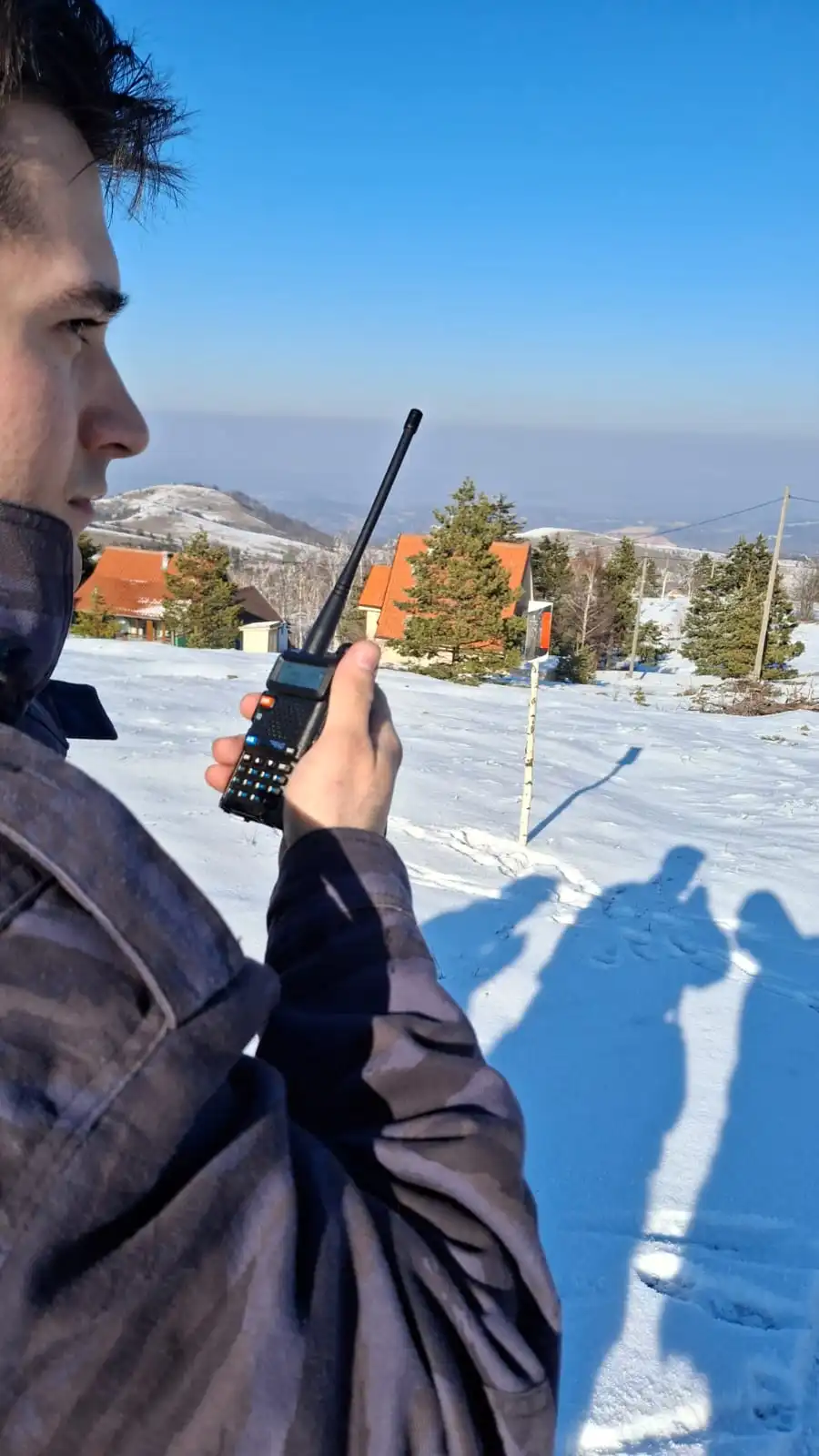 Планинарска акција на Дивчибарима - ПСУ Јастреб